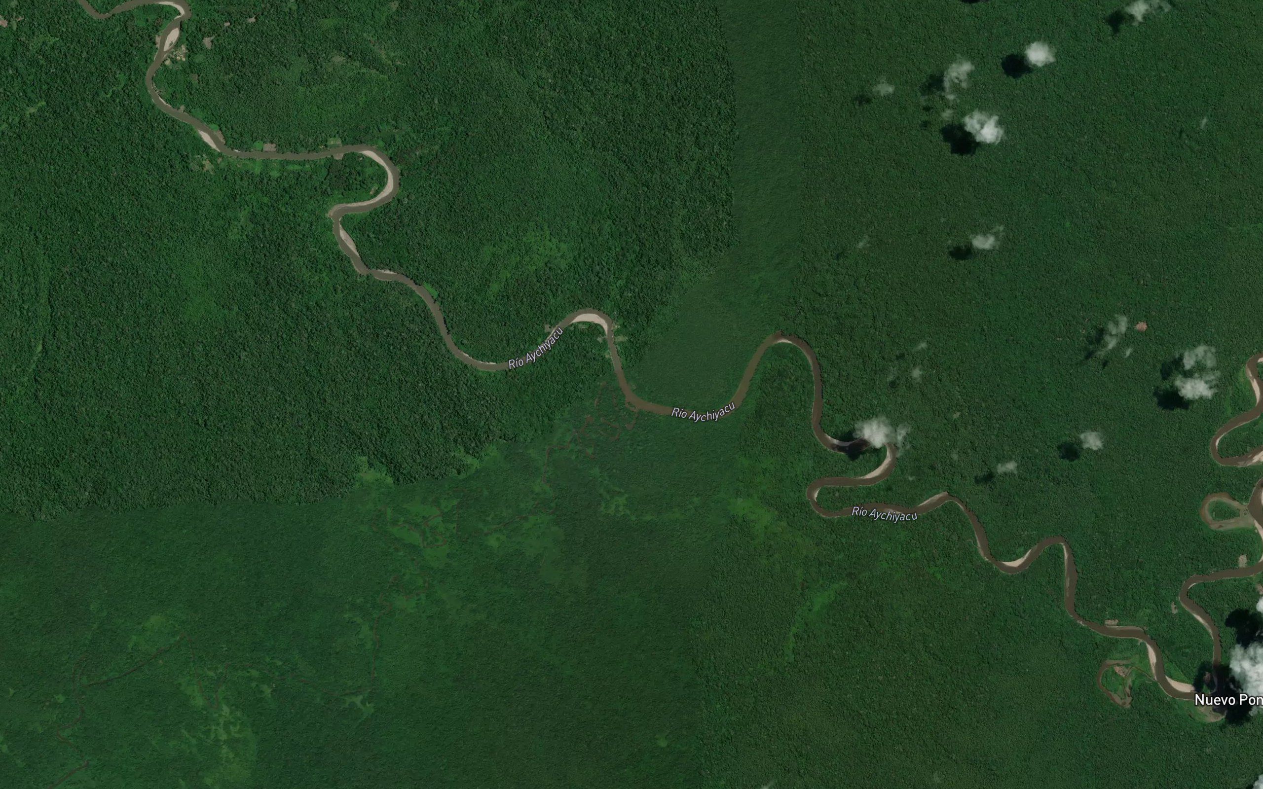 Quebrada Zapayacu