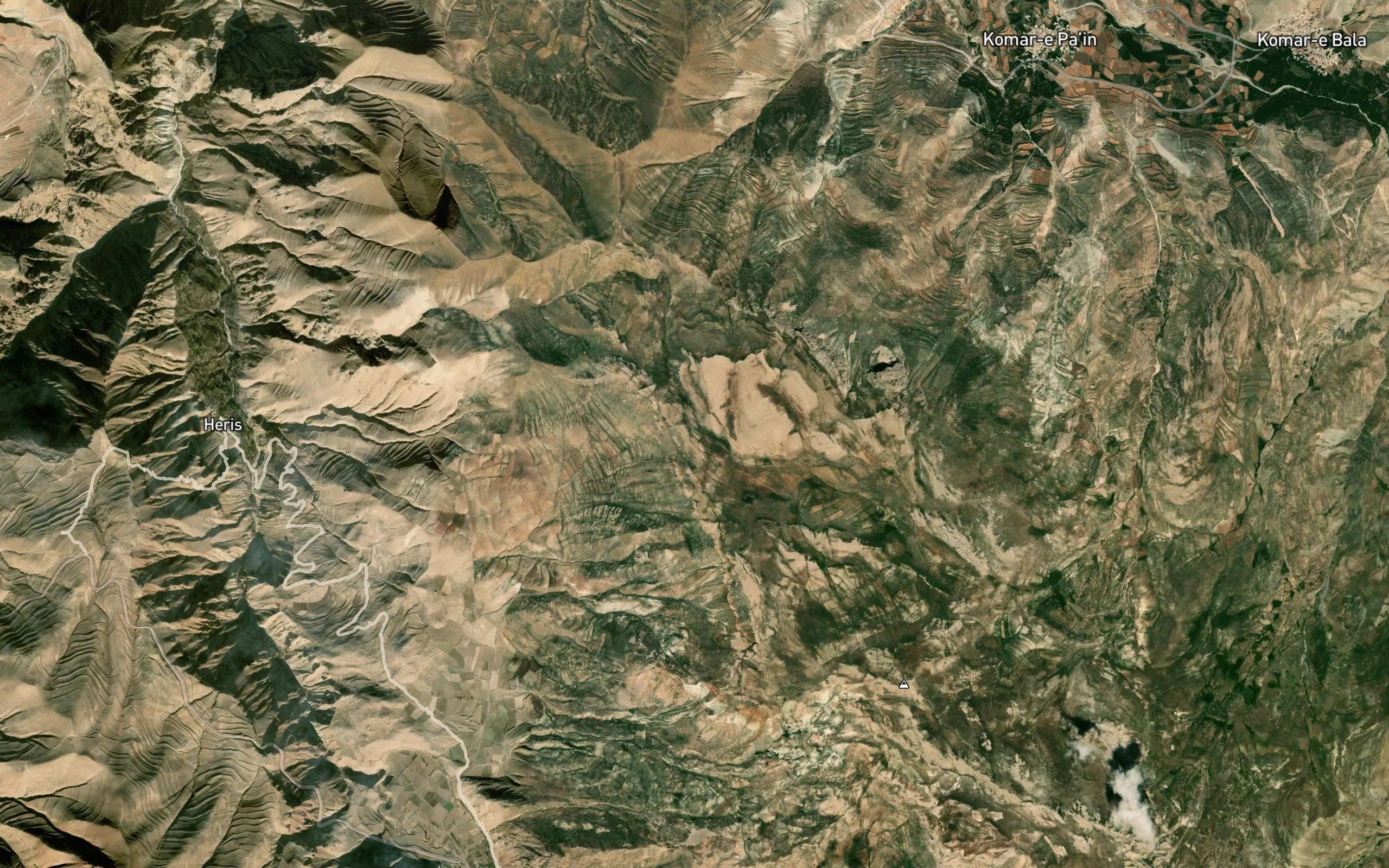 Cheshmeh-ye Kuli Yured Cheshmehsi