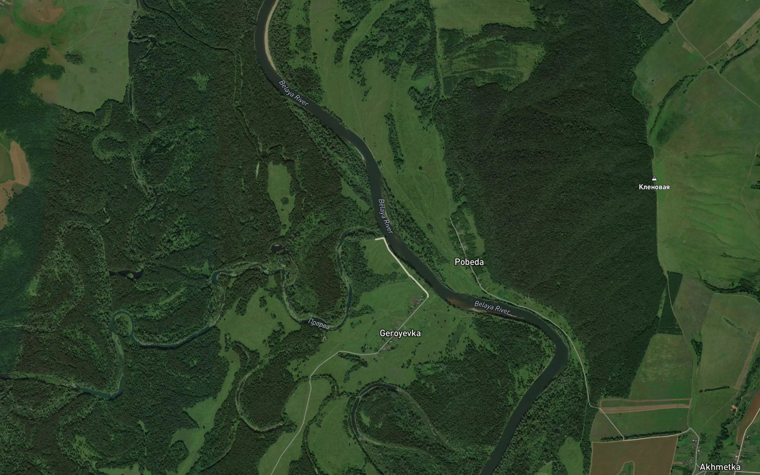 Prorva