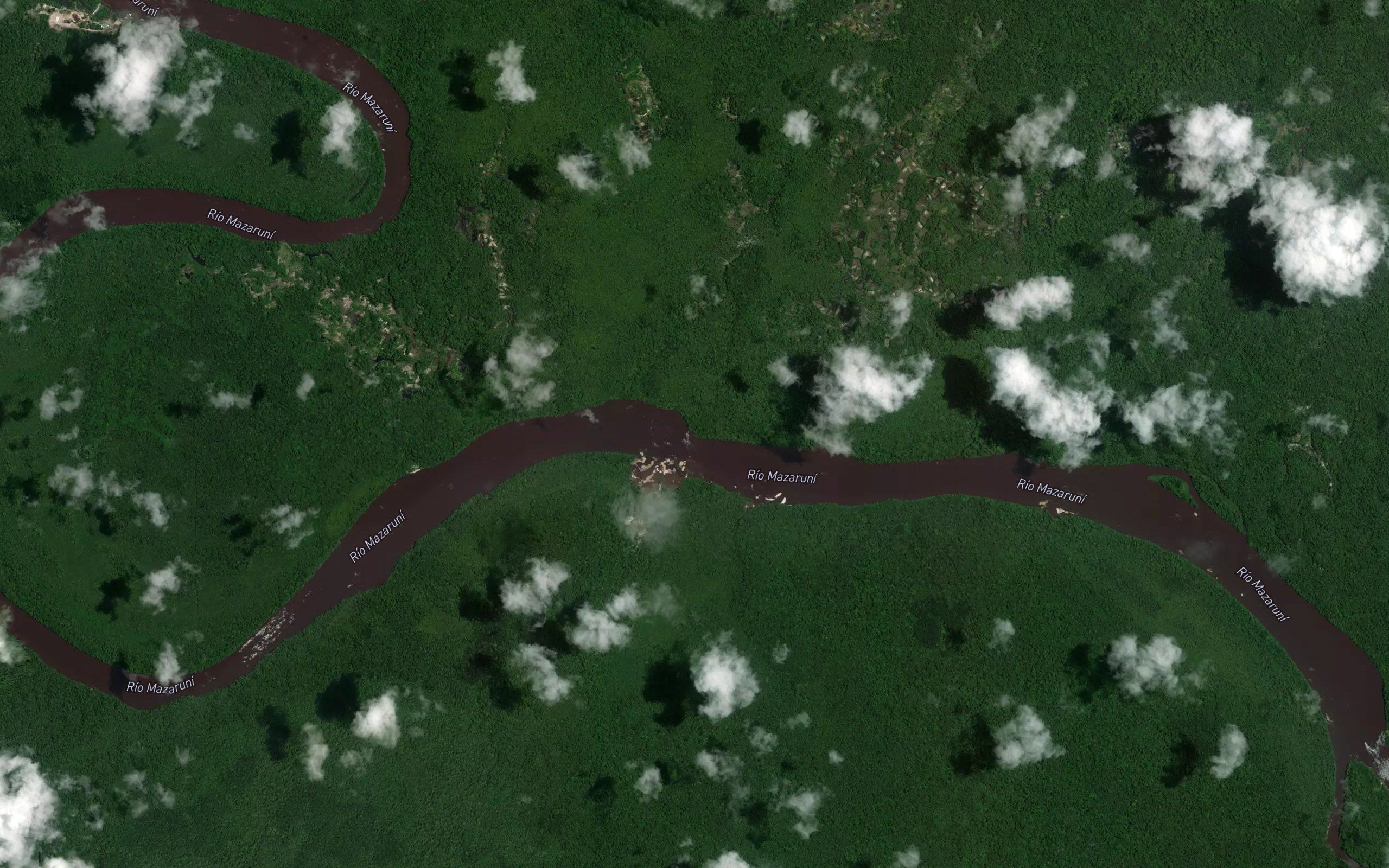 Tomasing River