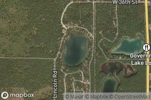 Mench Lake