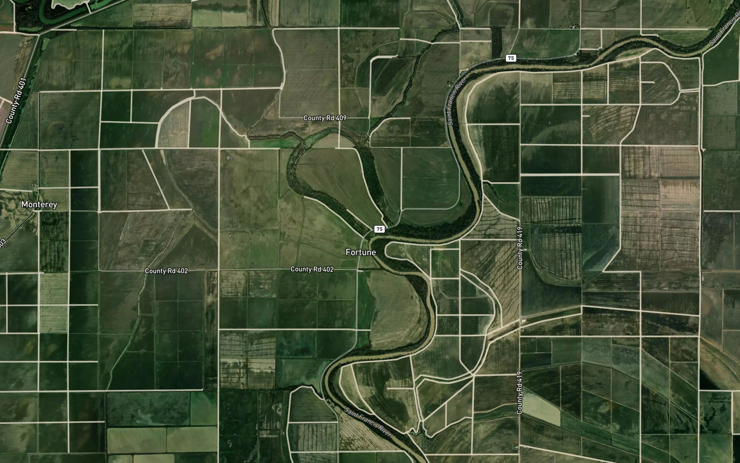 Fortune Slough