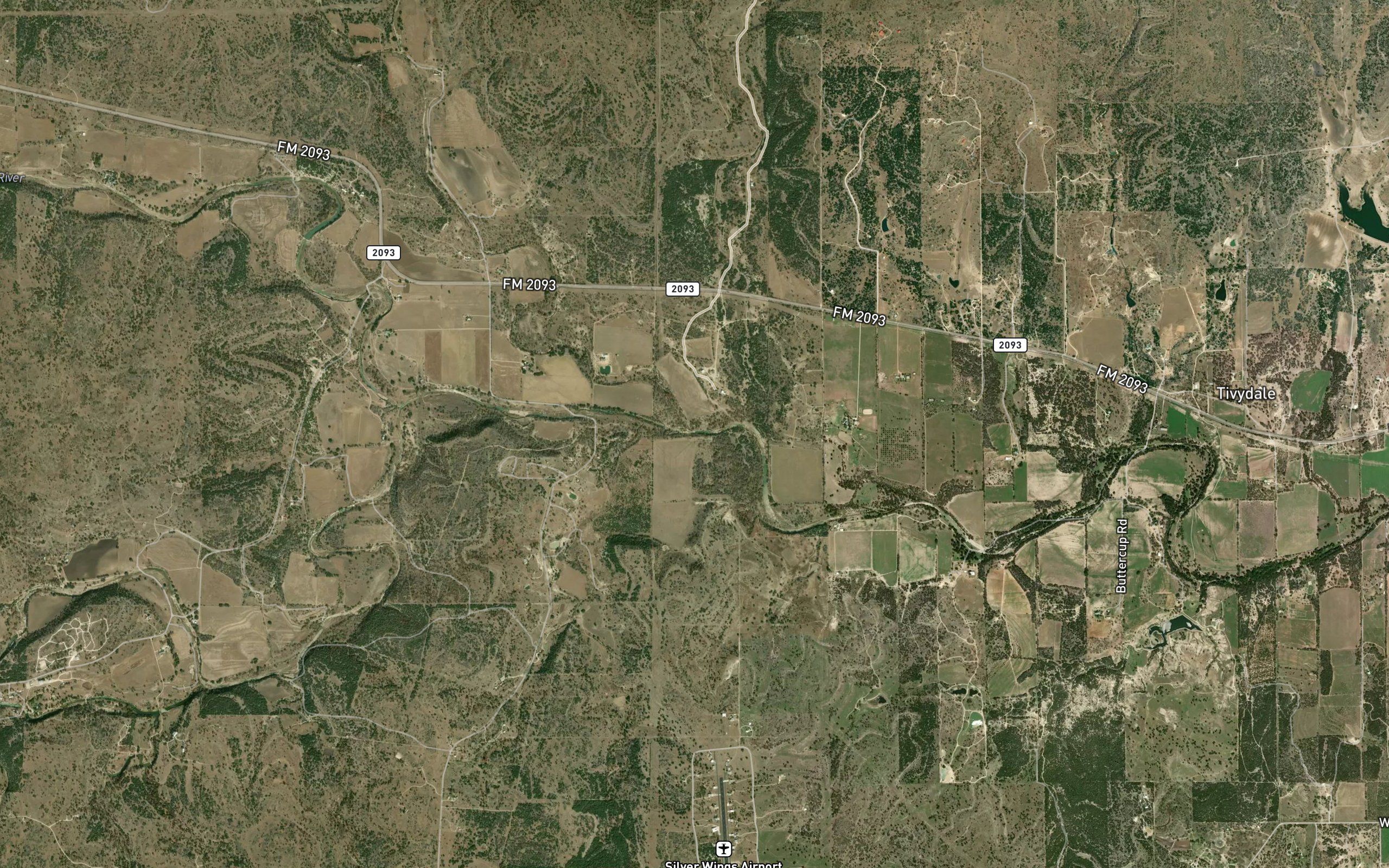 Flag Creek