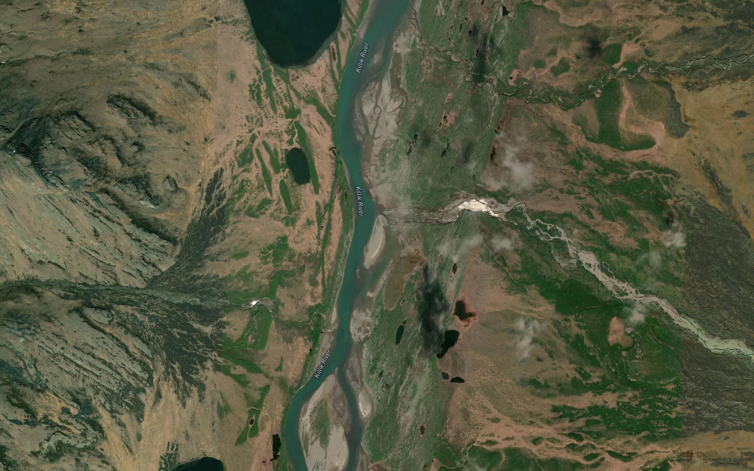 Aniakvik Creek
