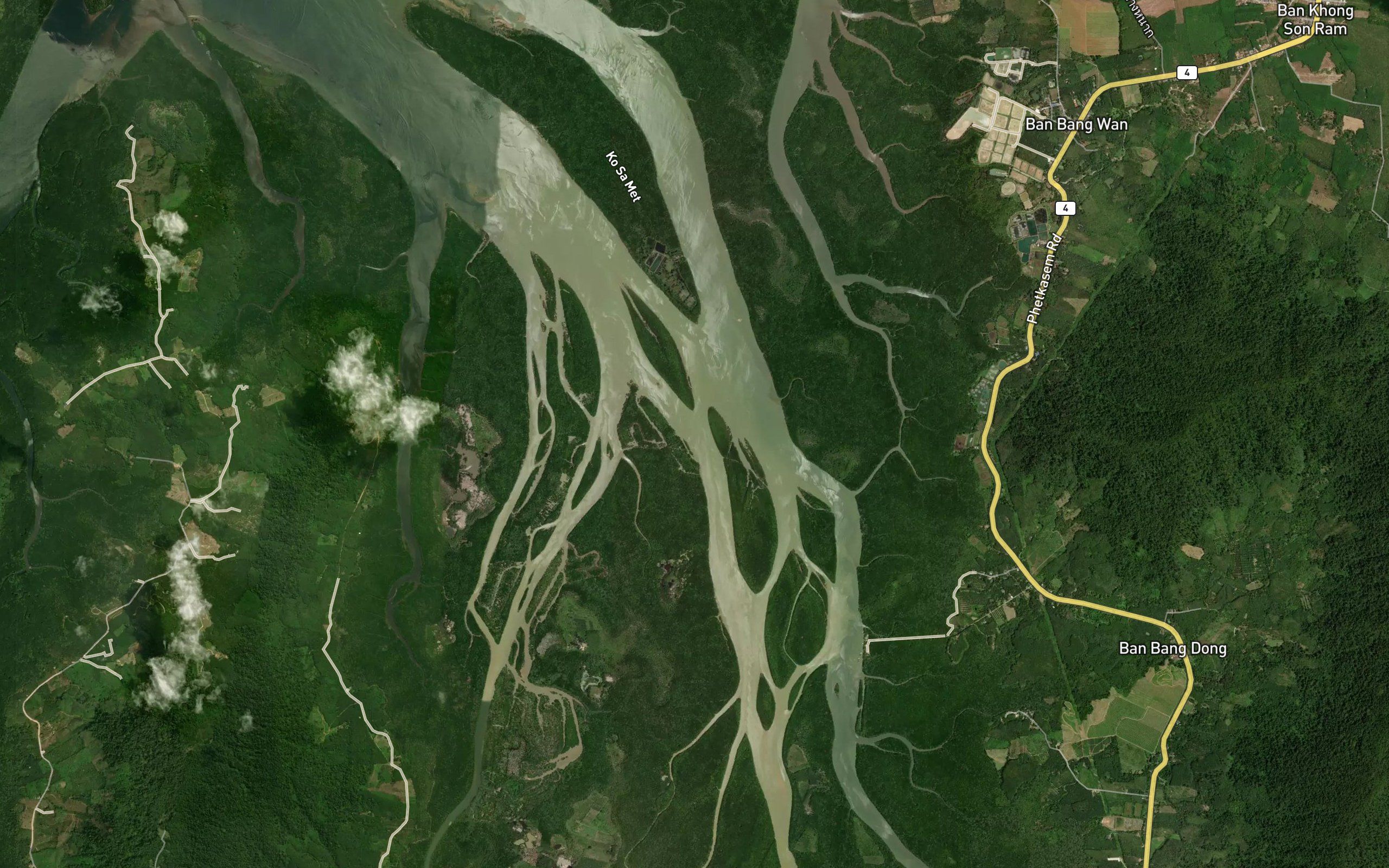 Khlong Lat Tha Chi