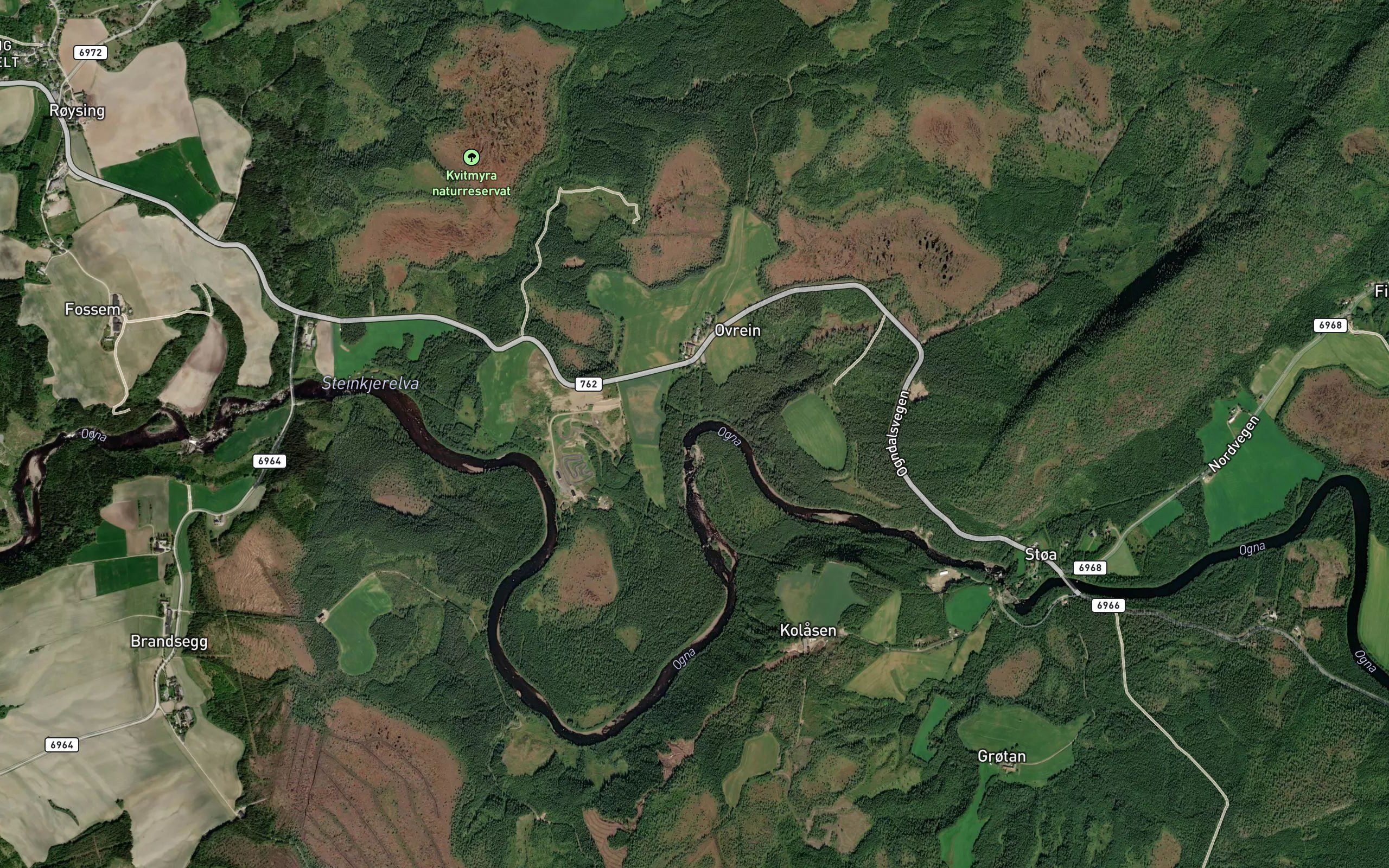 Ovreinfossen