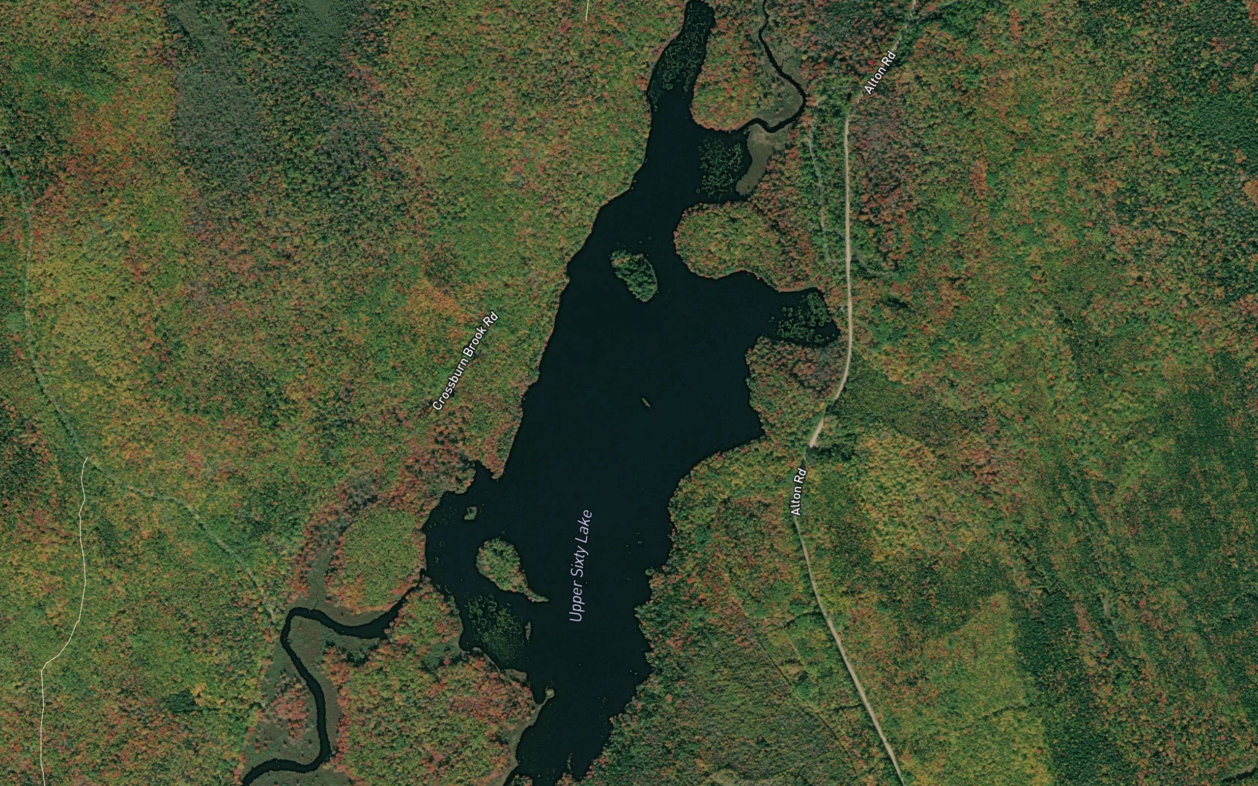 Upper Sixty Lake