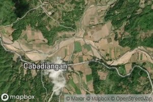 Cabadiangan River