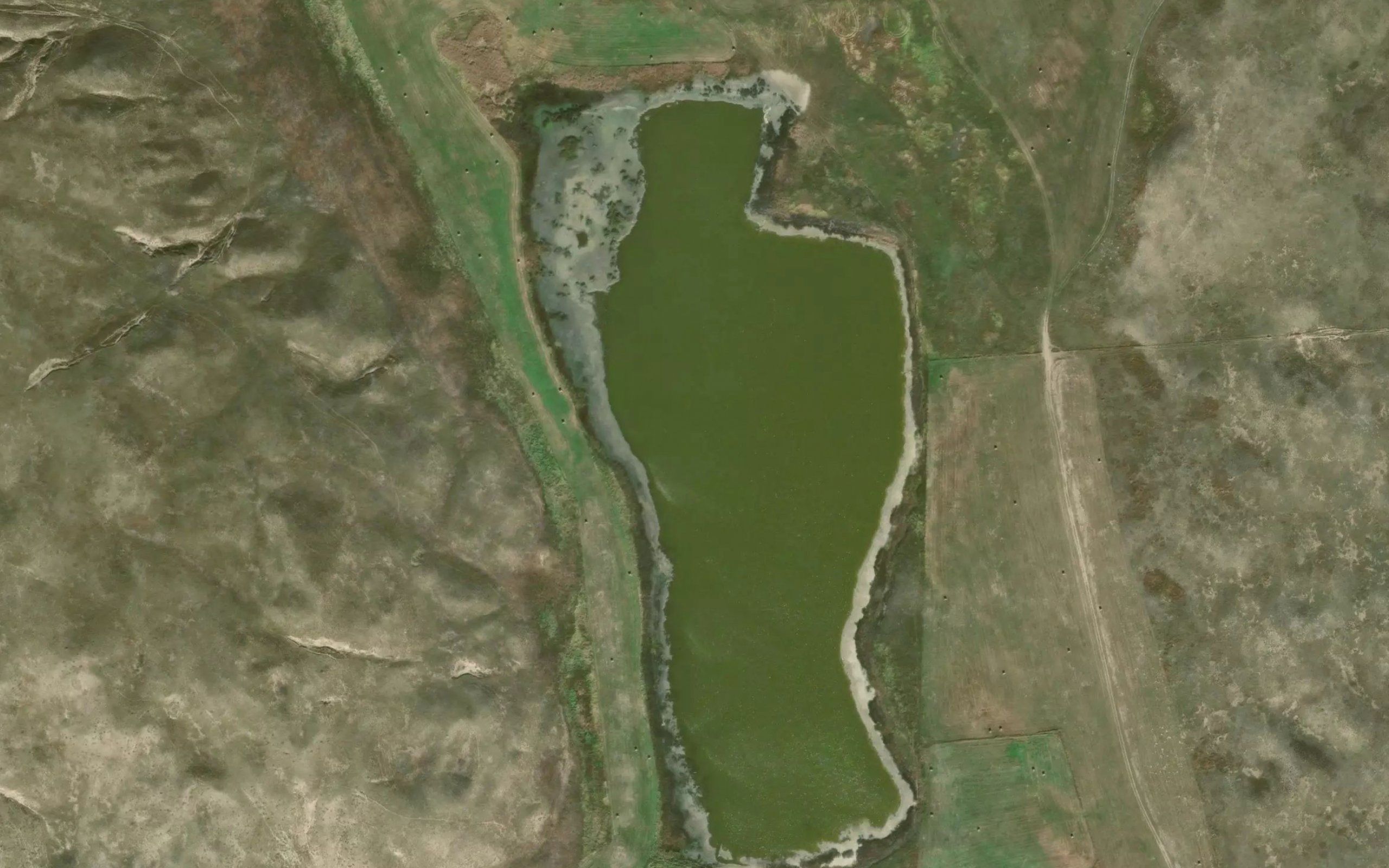 Slim Jim Lake
