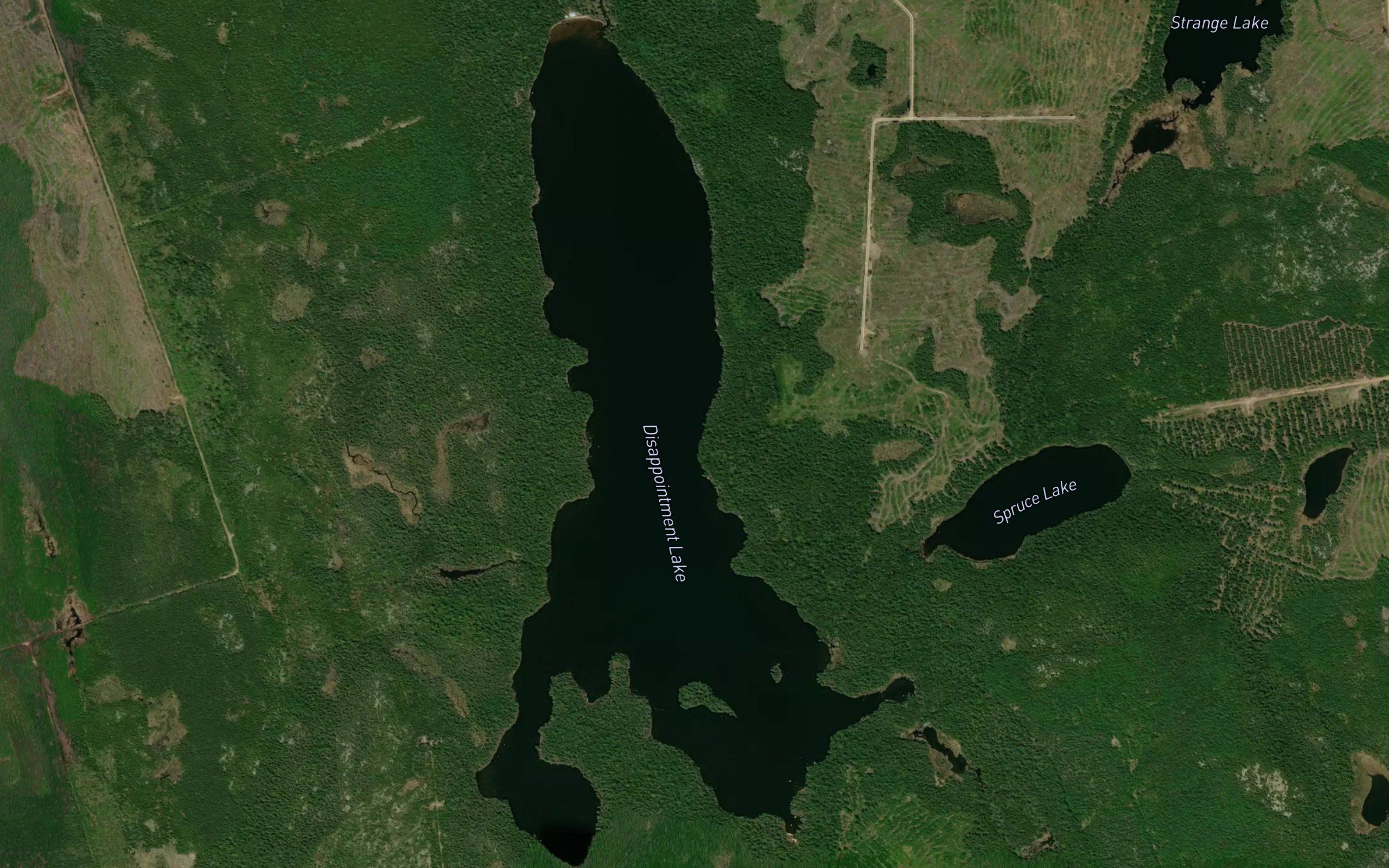 Disappointment Lake