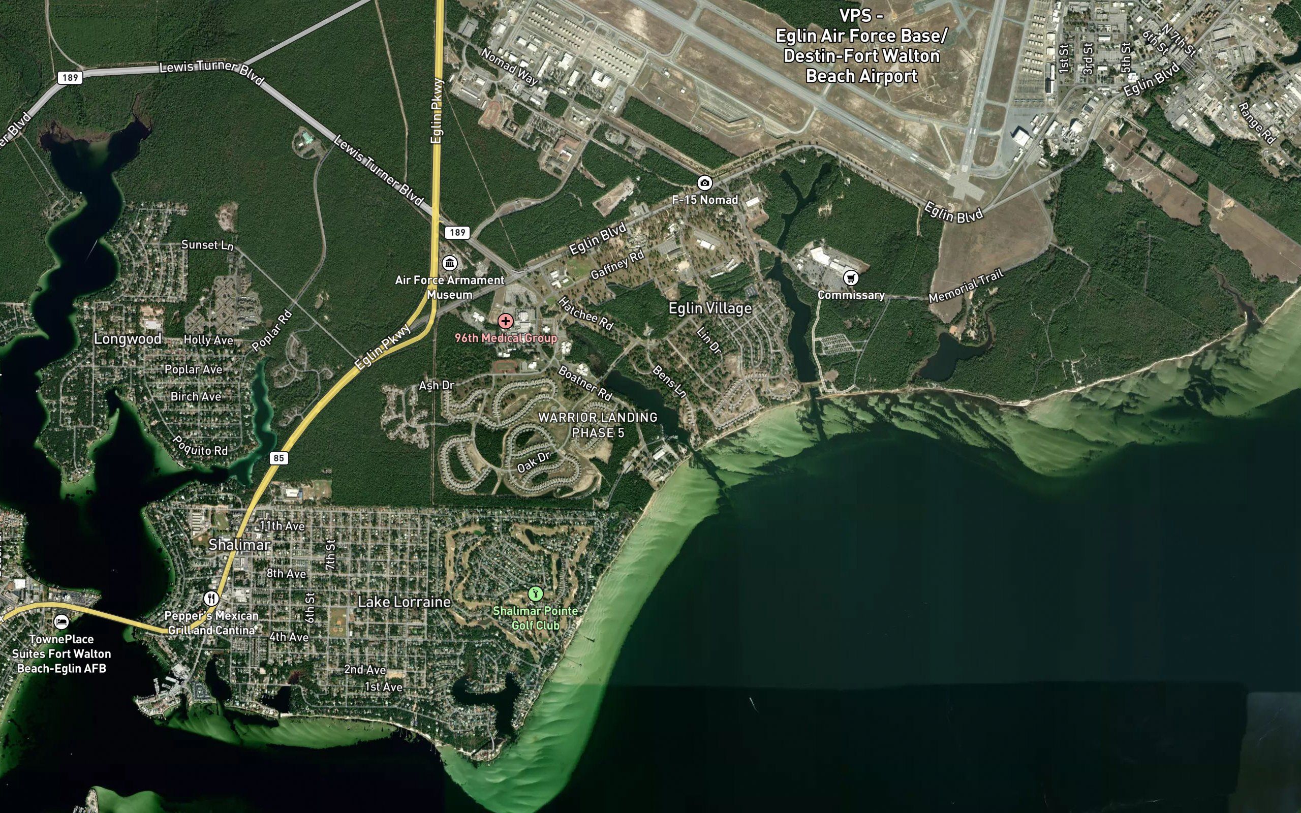 Bens Lake