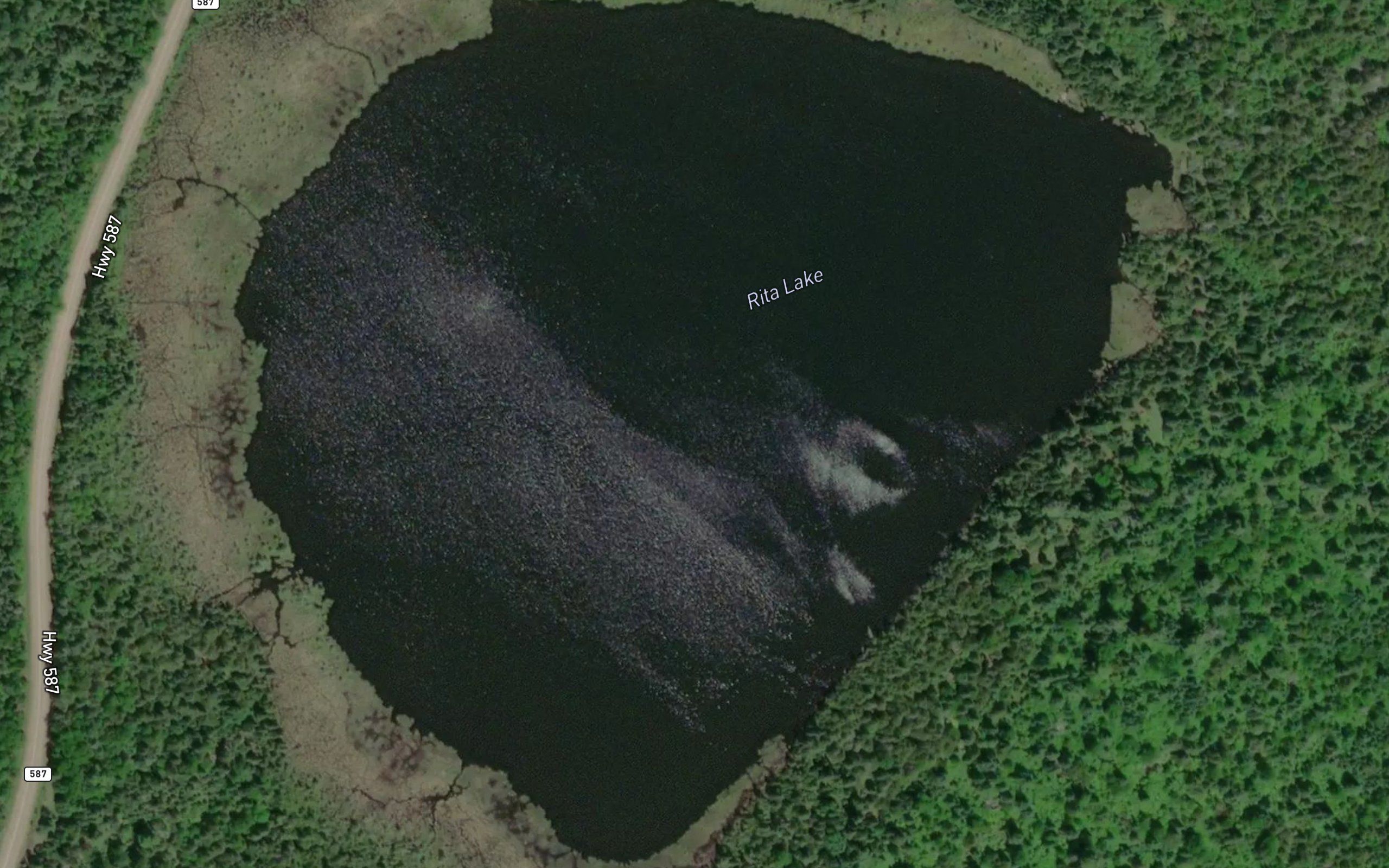 Rita Lake