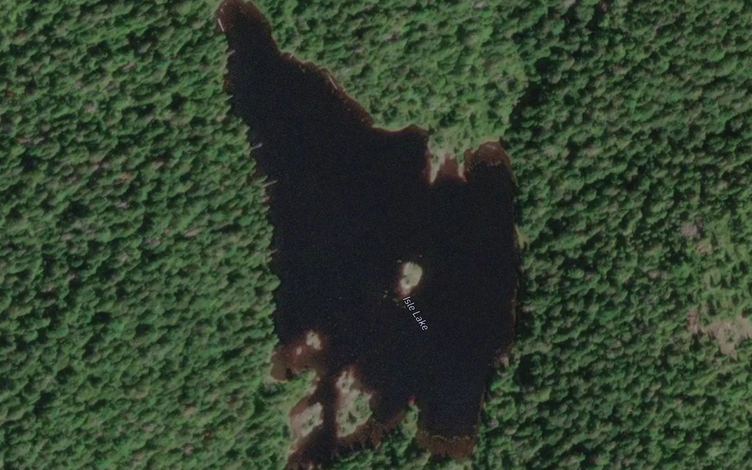 Isle Lake