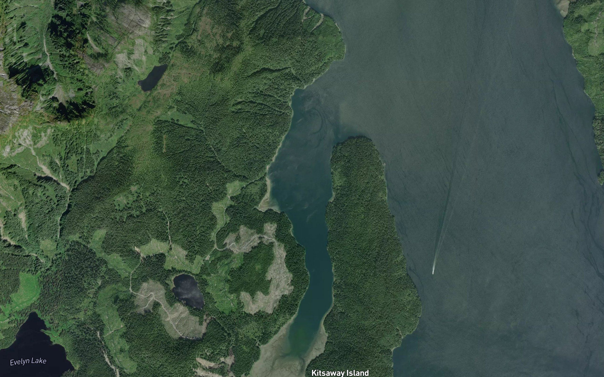 Kitsaway Anchorage