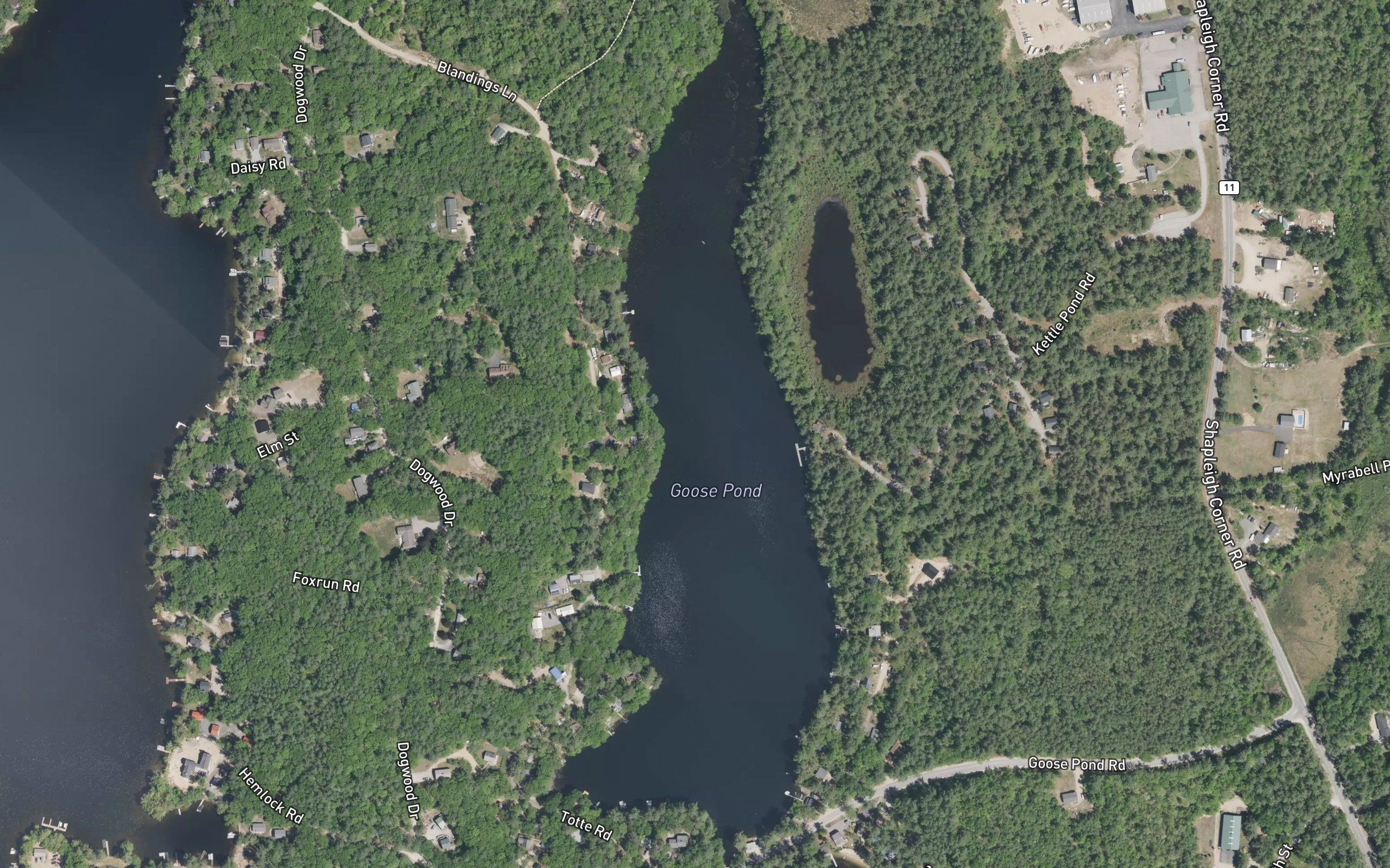 Goose Pond
