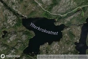Ytter Krokvatnet