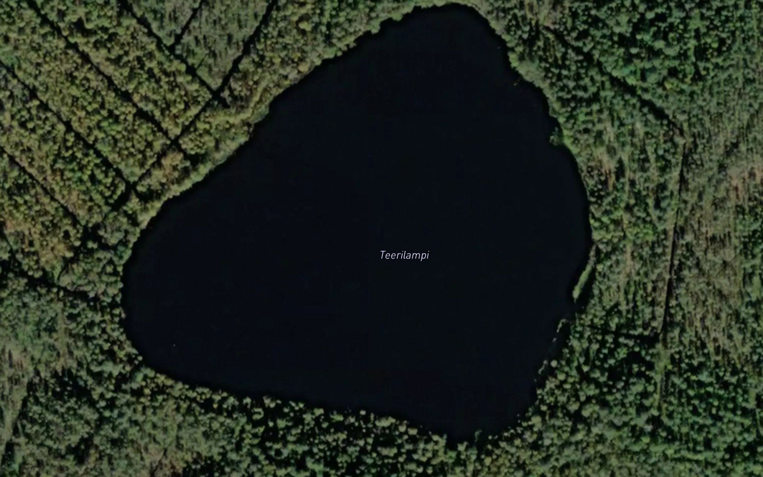 Teerilampi