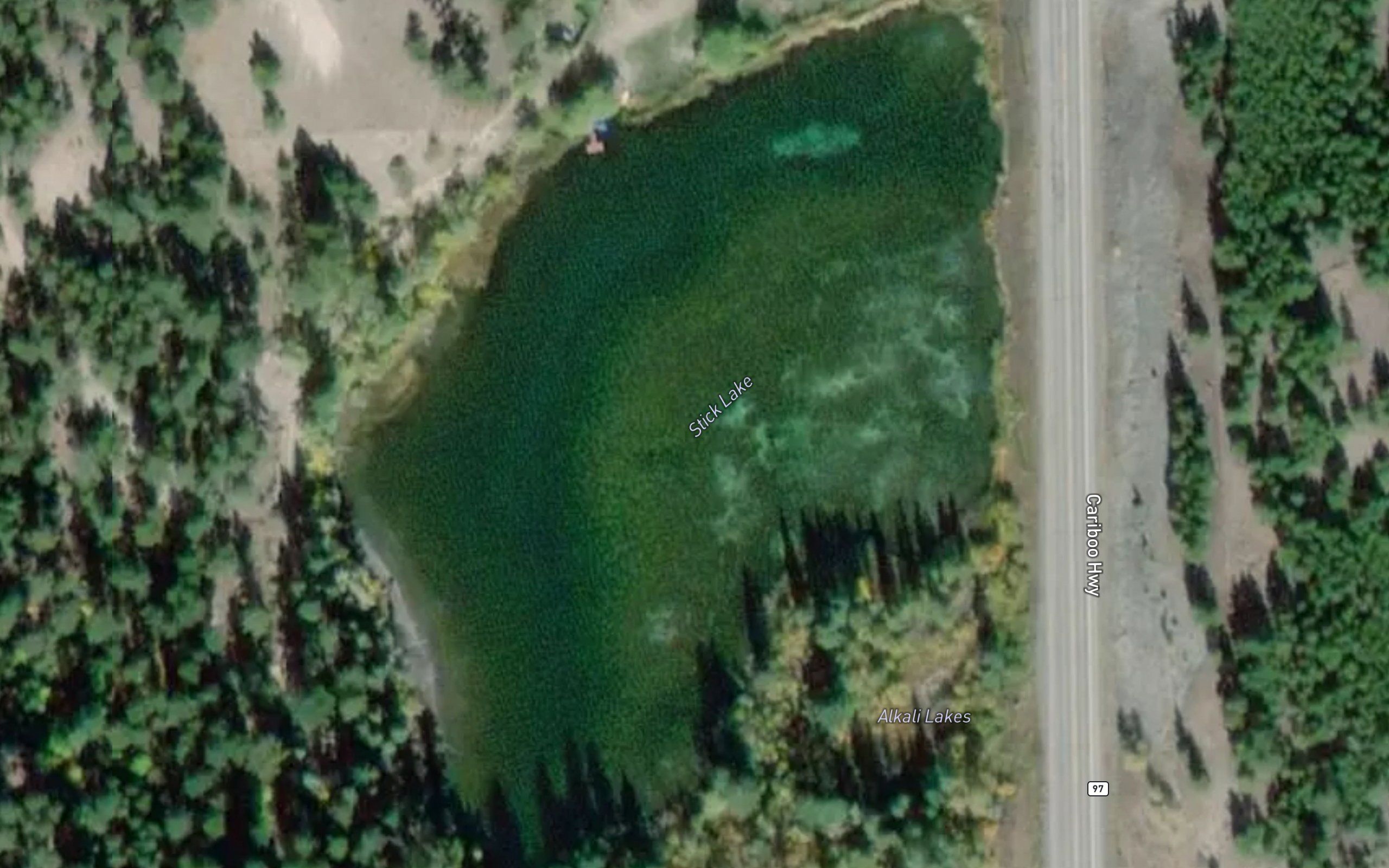 Stick Lake