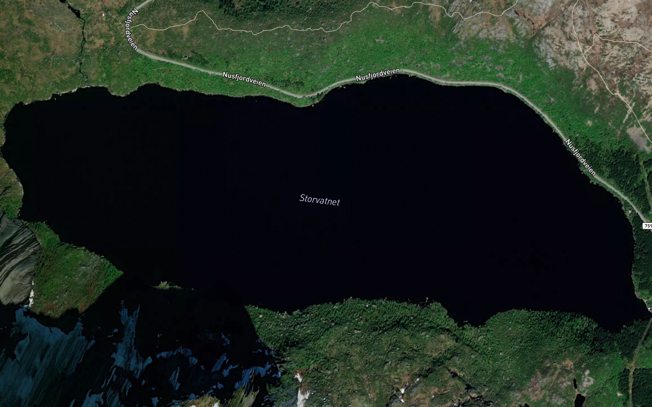 Storvatnet