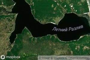 Ozero Letniy Razliv