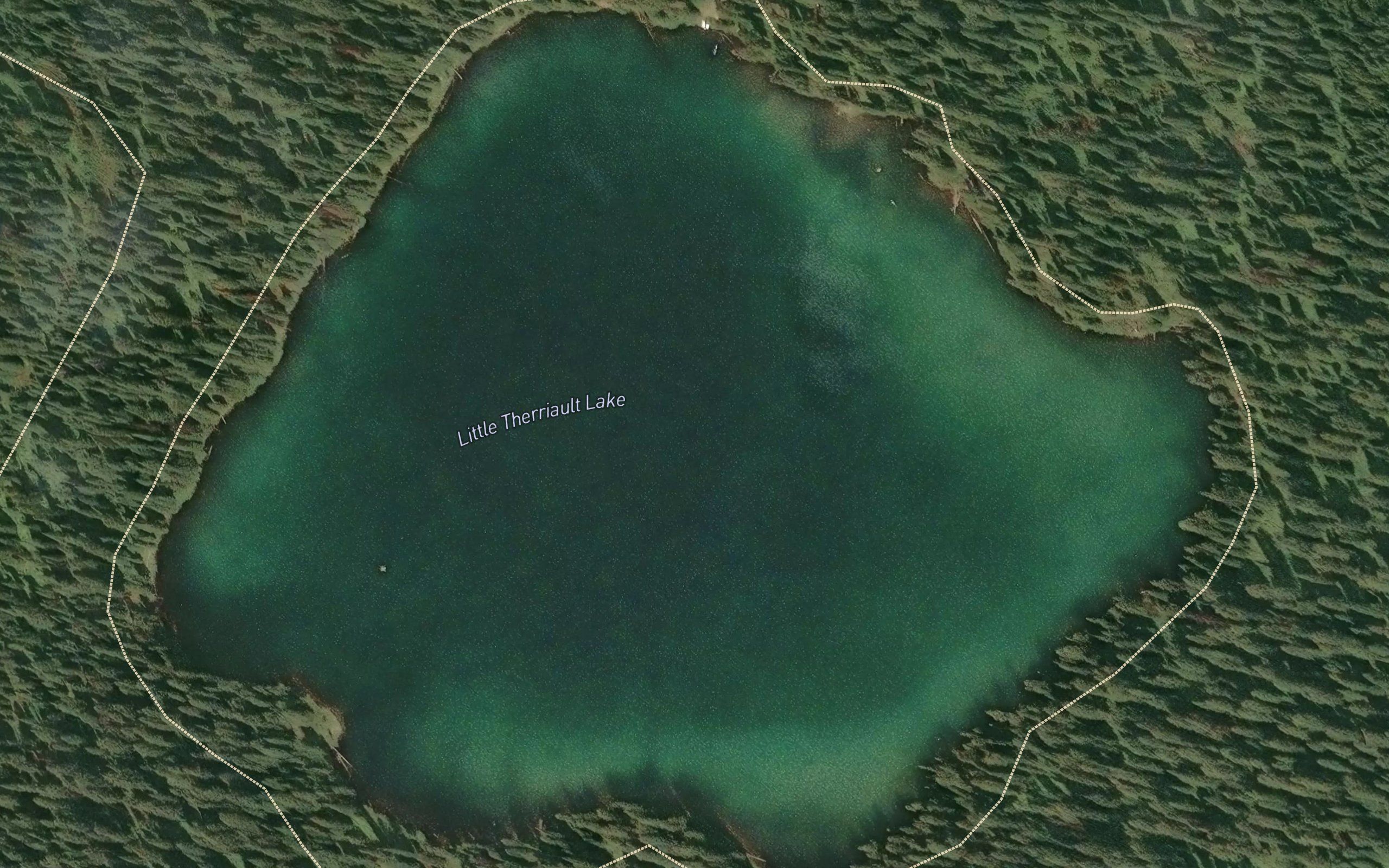 Little Therriault Lake