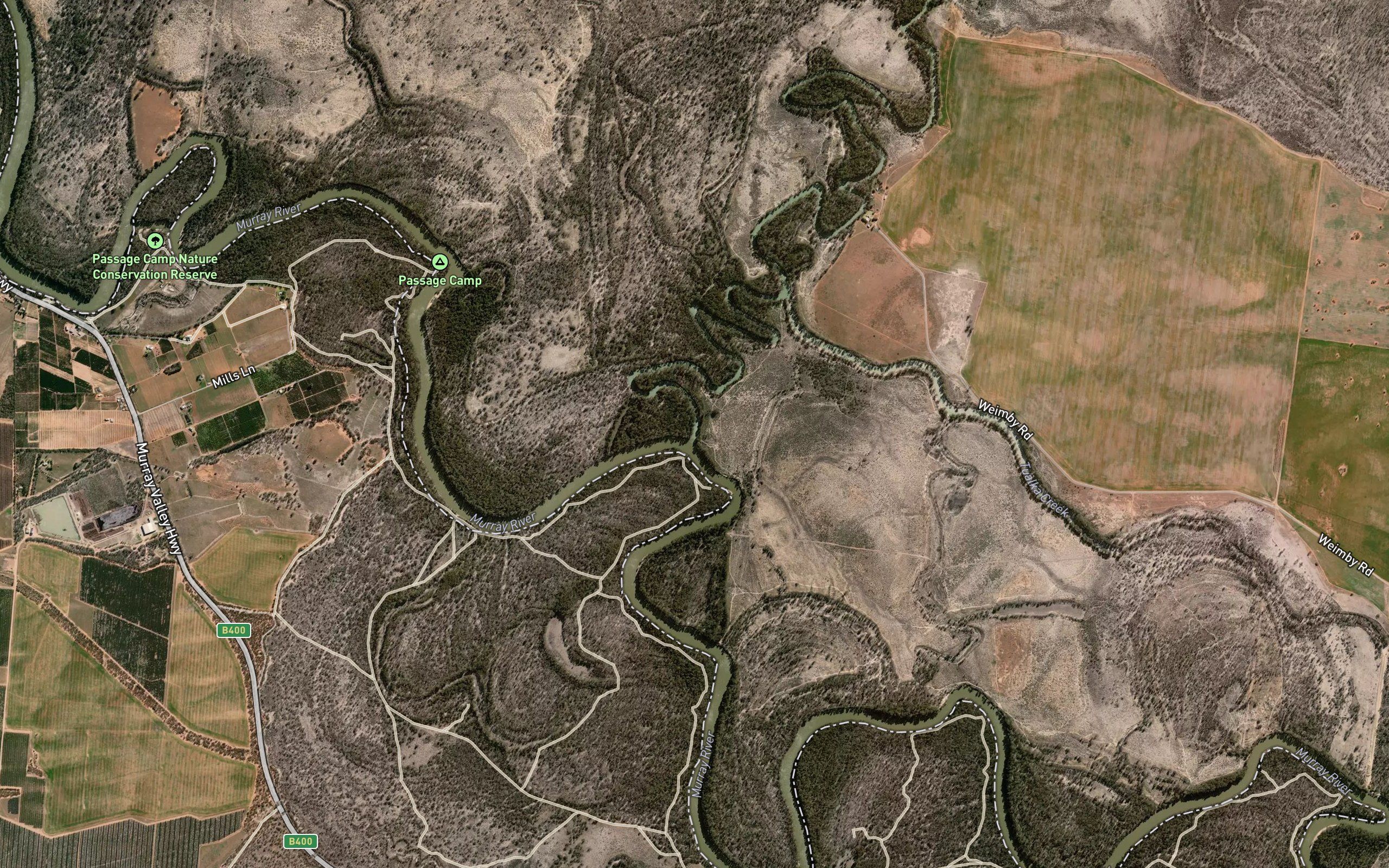 Murrumbidgee River