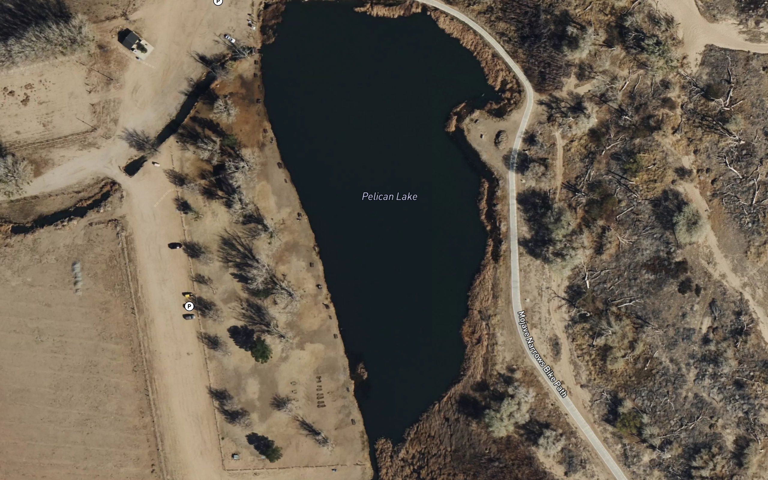 Pelican Lake