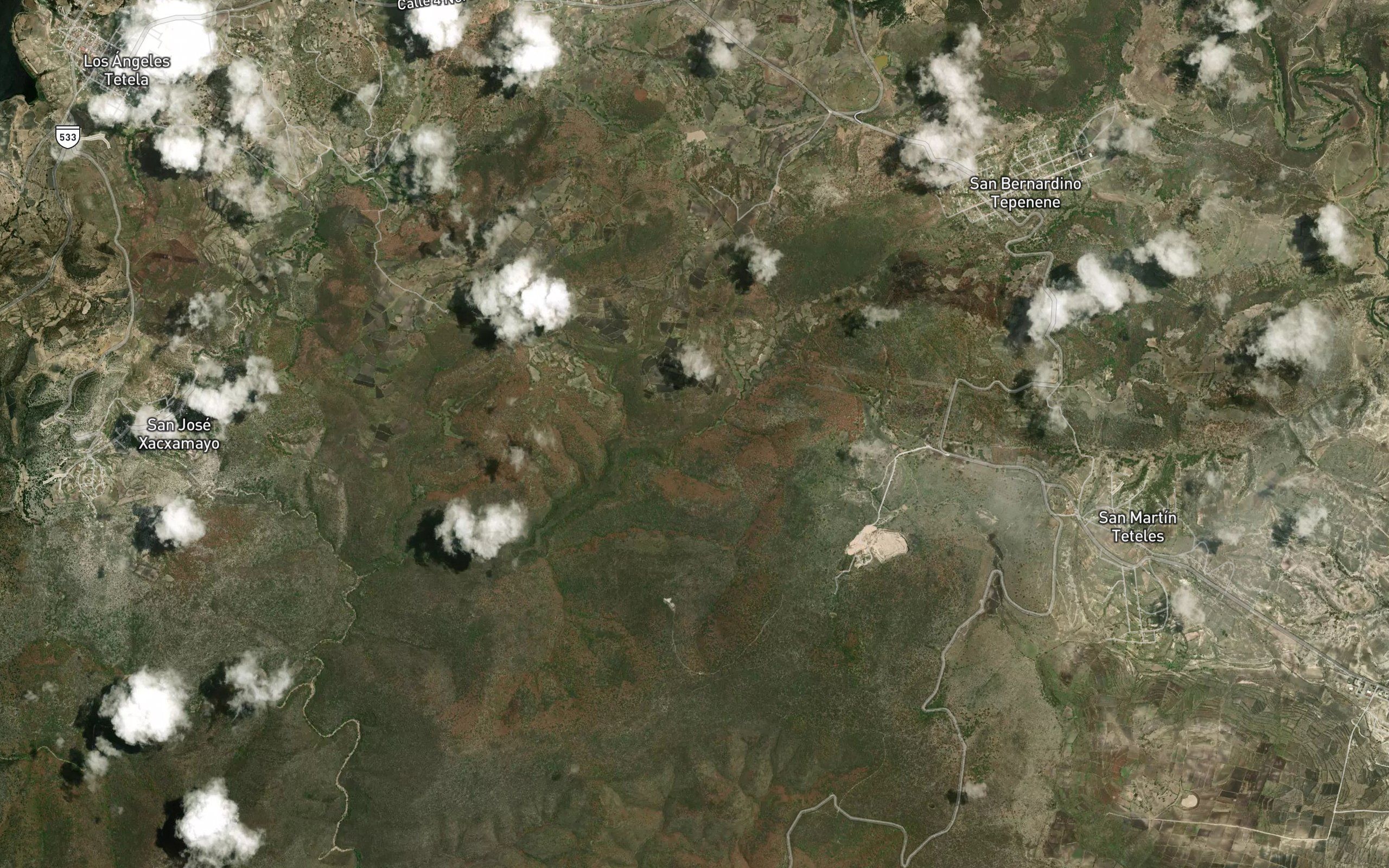 Barranca Tlasicho