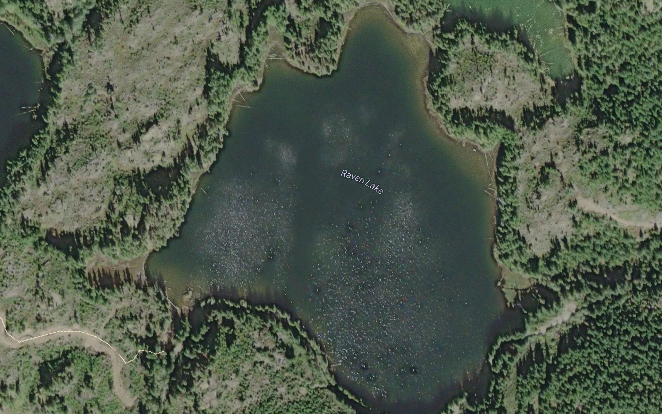 Raven Lake
