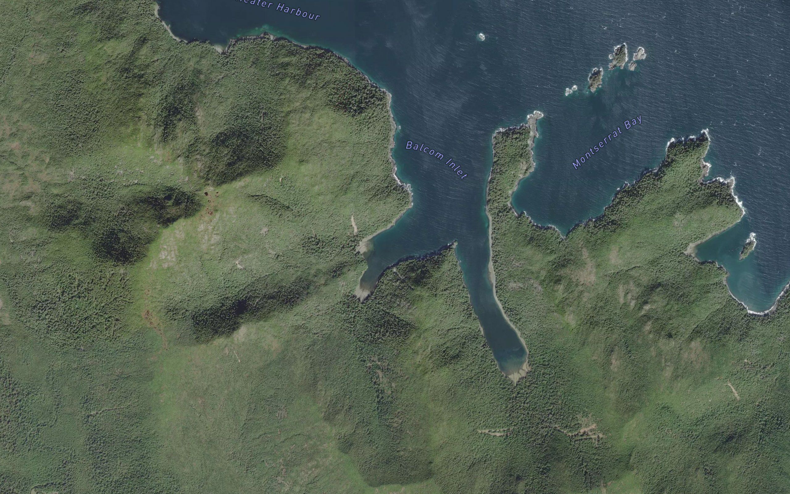 Balcom Inlet