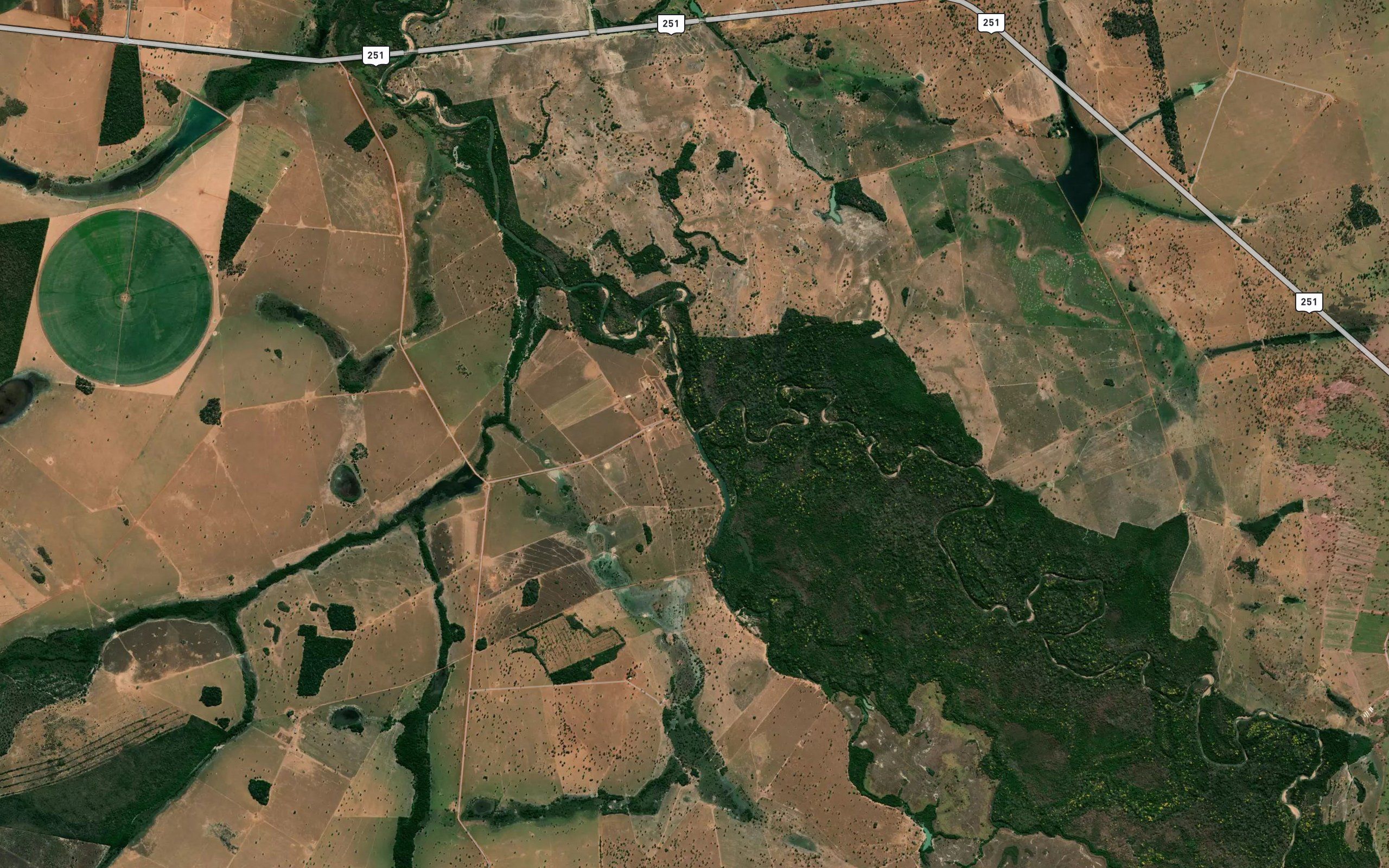 Ribeirao da Estiva