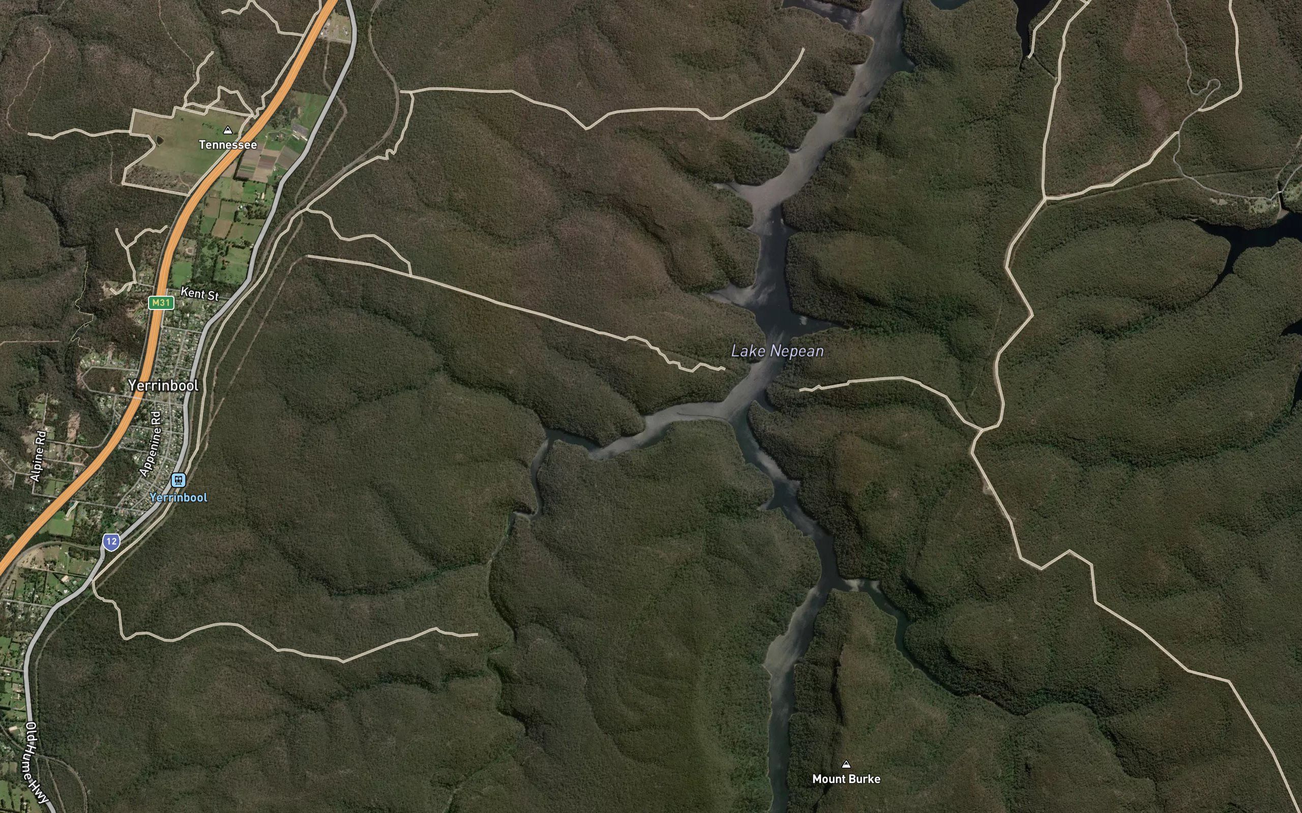 Lake Nepean