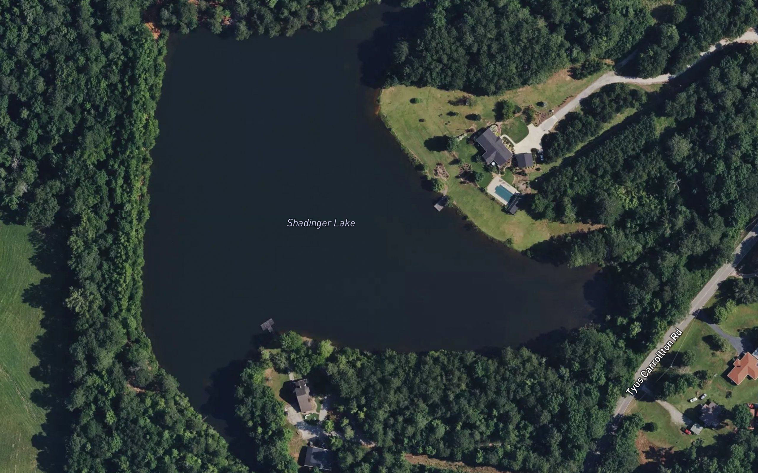Shadinger Lake