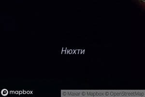 Ozero Nyukhti