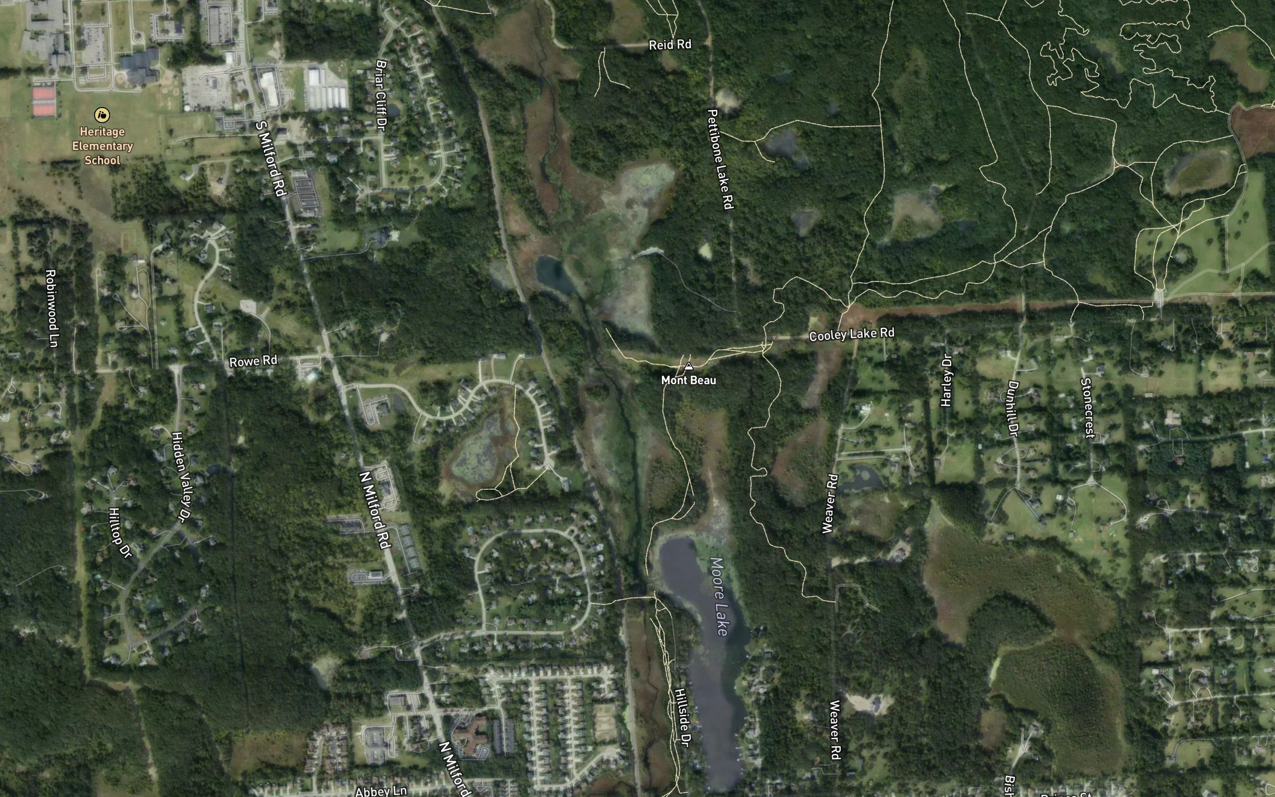 Moore Lake