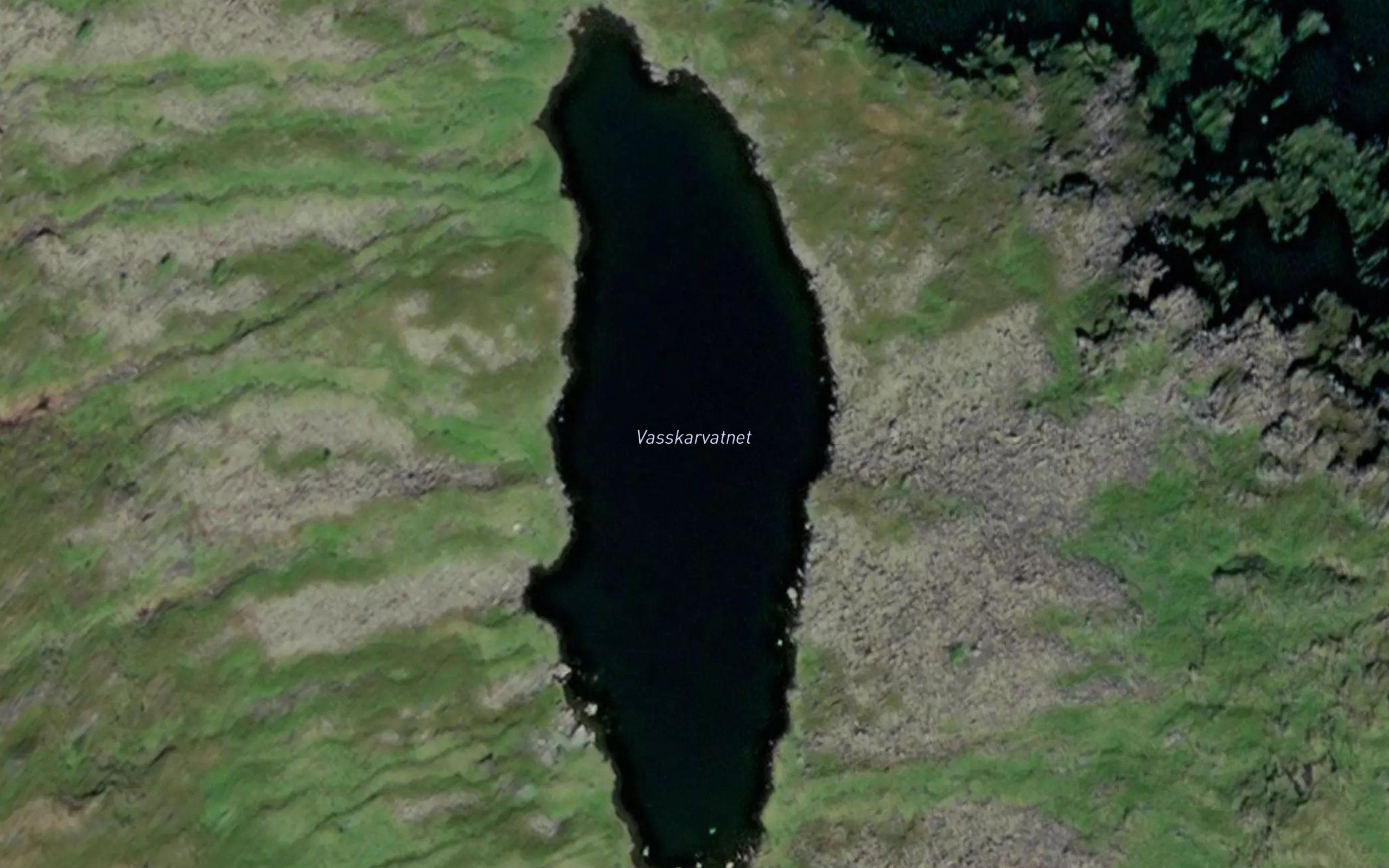 Vasskardvatnet