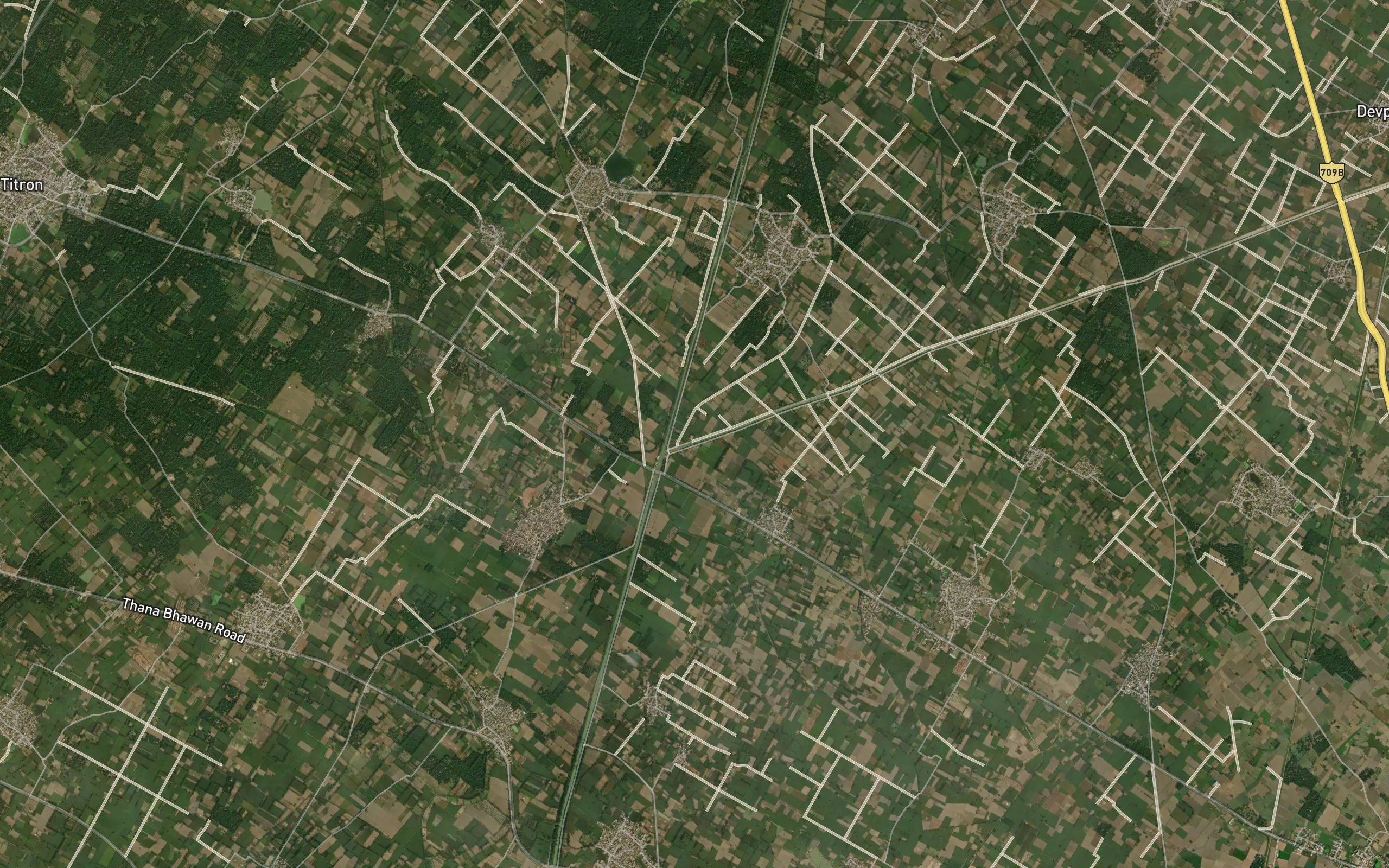 Kuakhera Drain