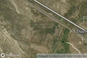 Mirich Reservoir