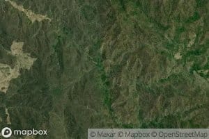 Barranca Arenas Blancas