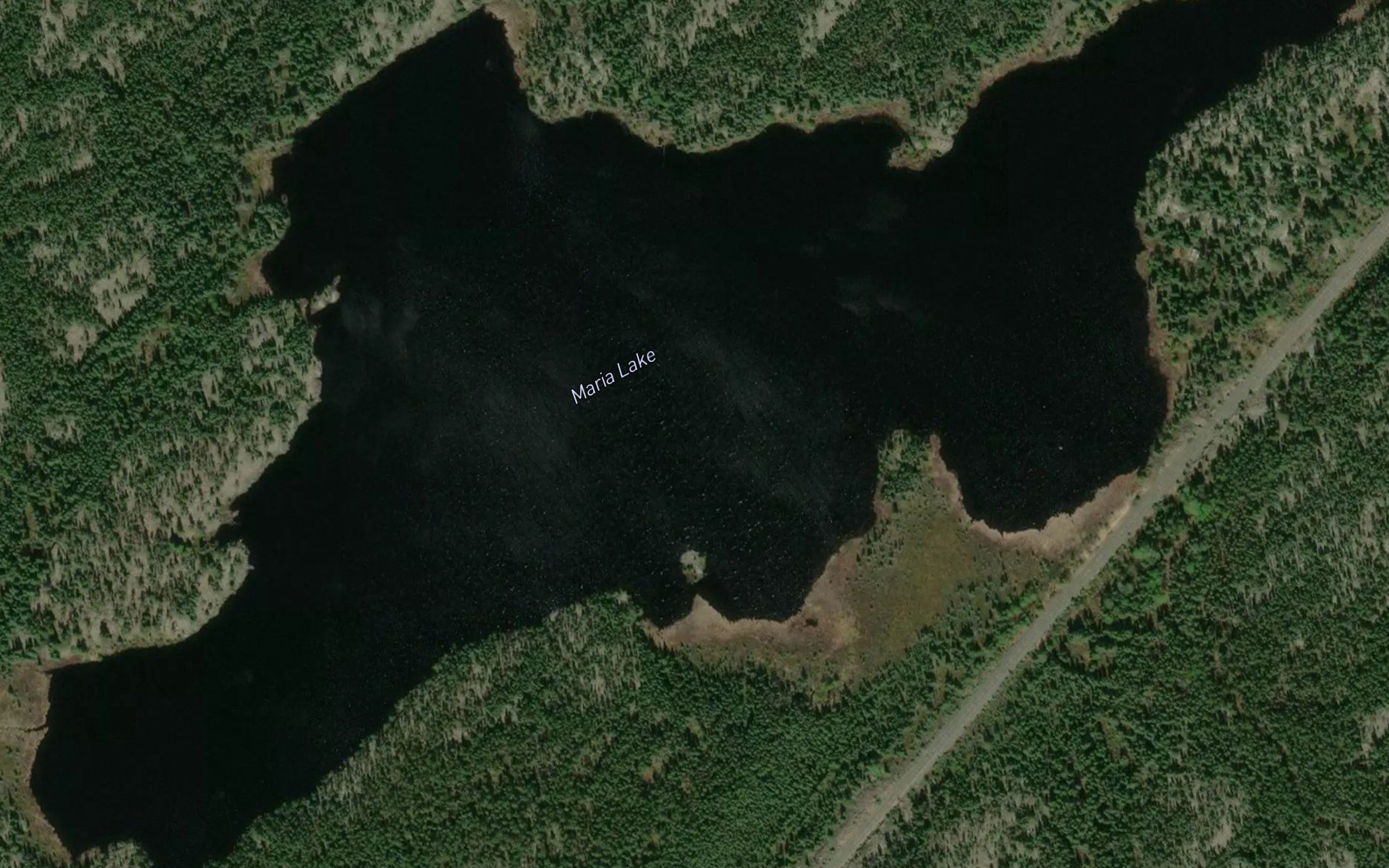 Maria Lake