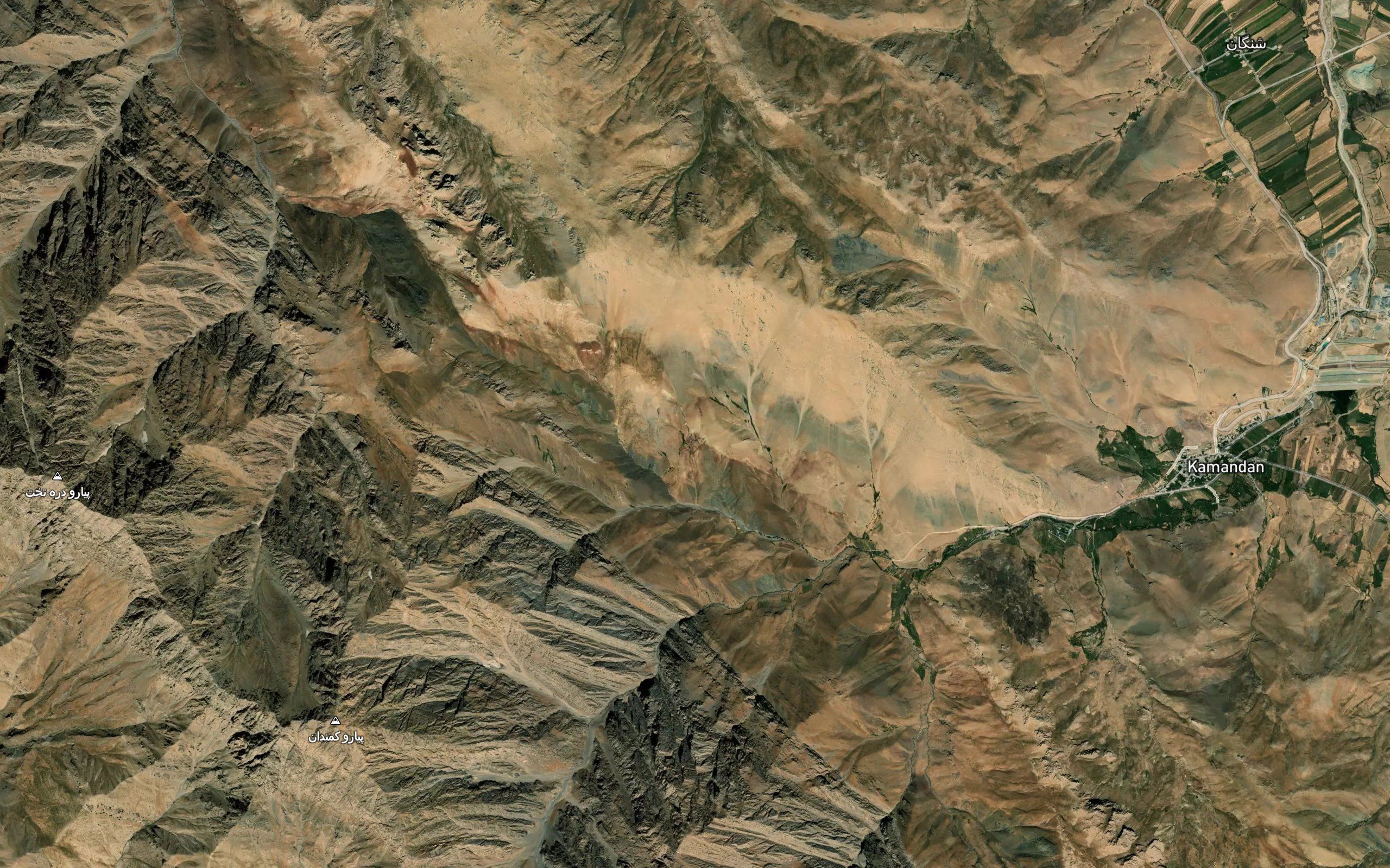 Cheshmehha-ye Bid Khoshkeh