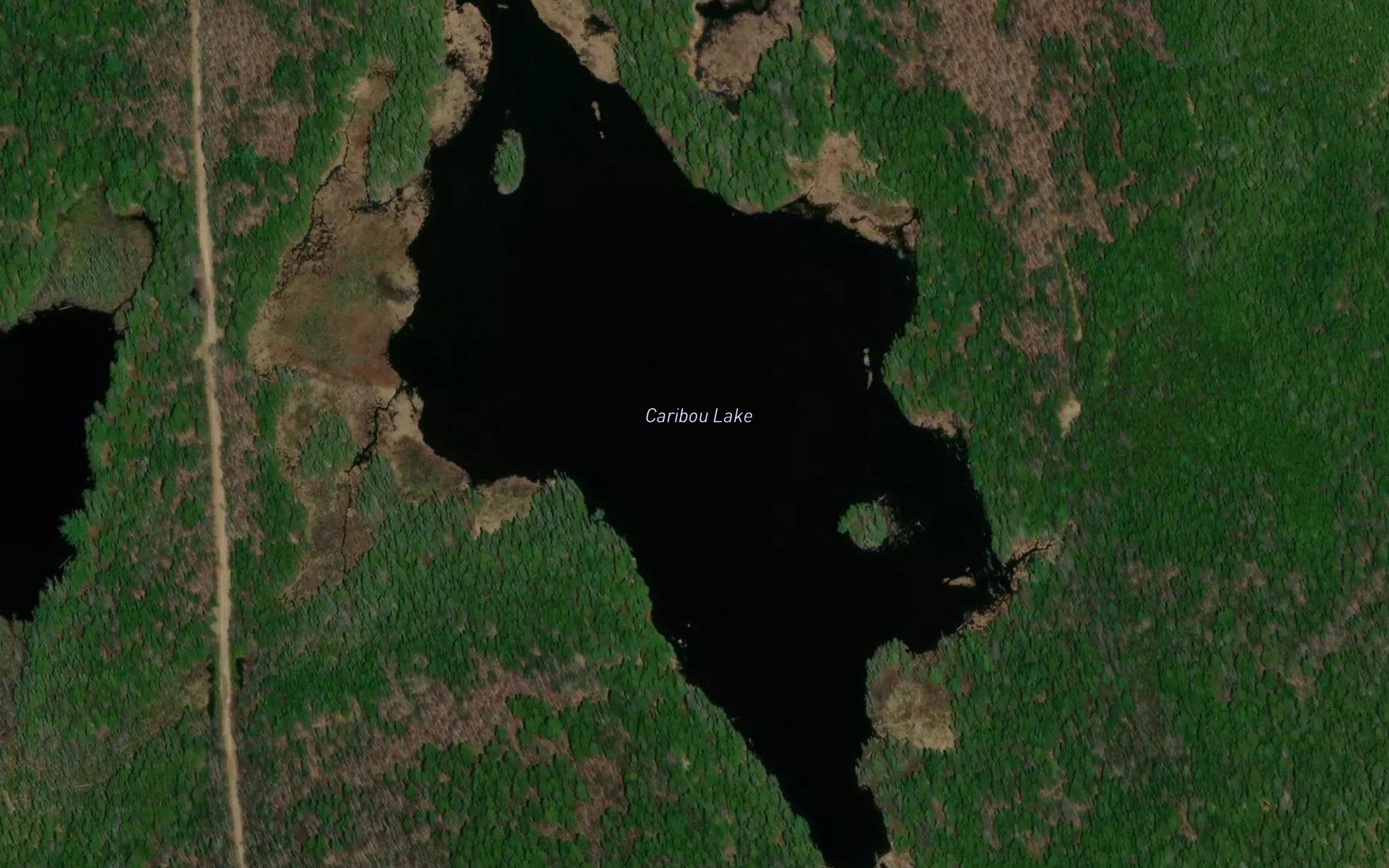 Caribou Lake