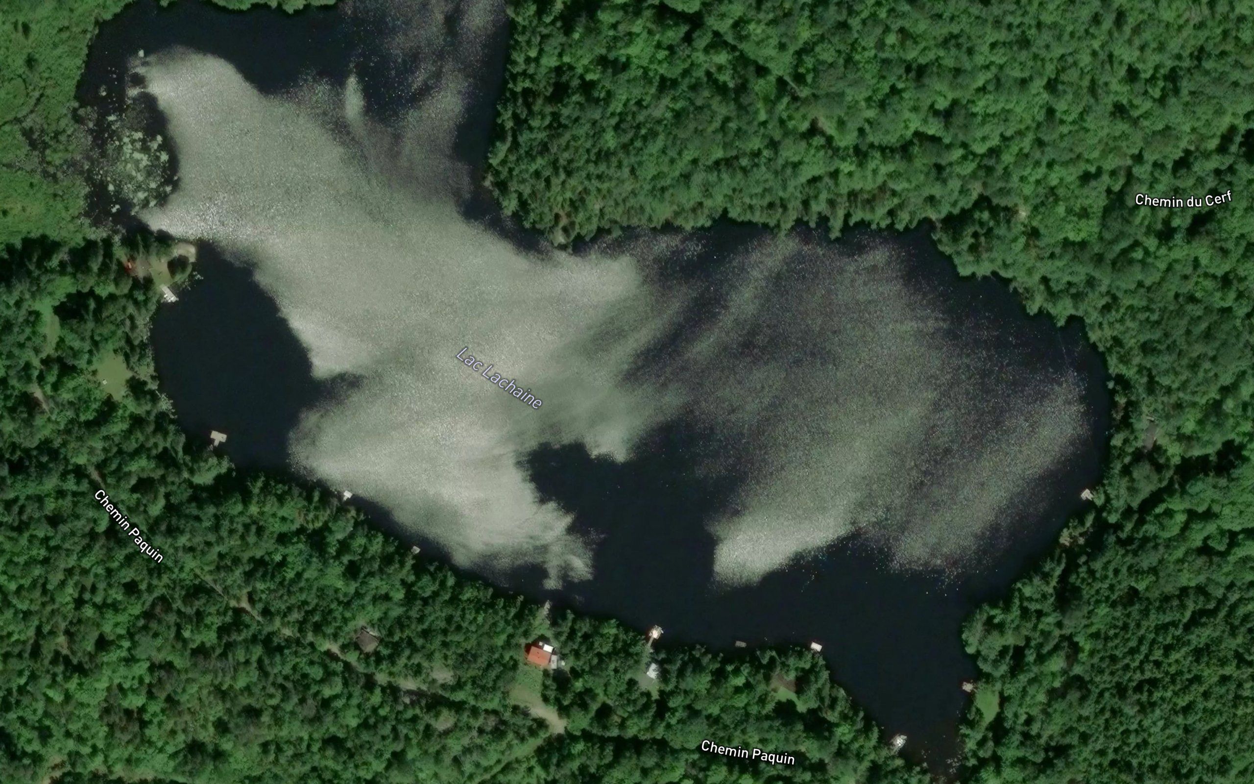 Lac Lachaine