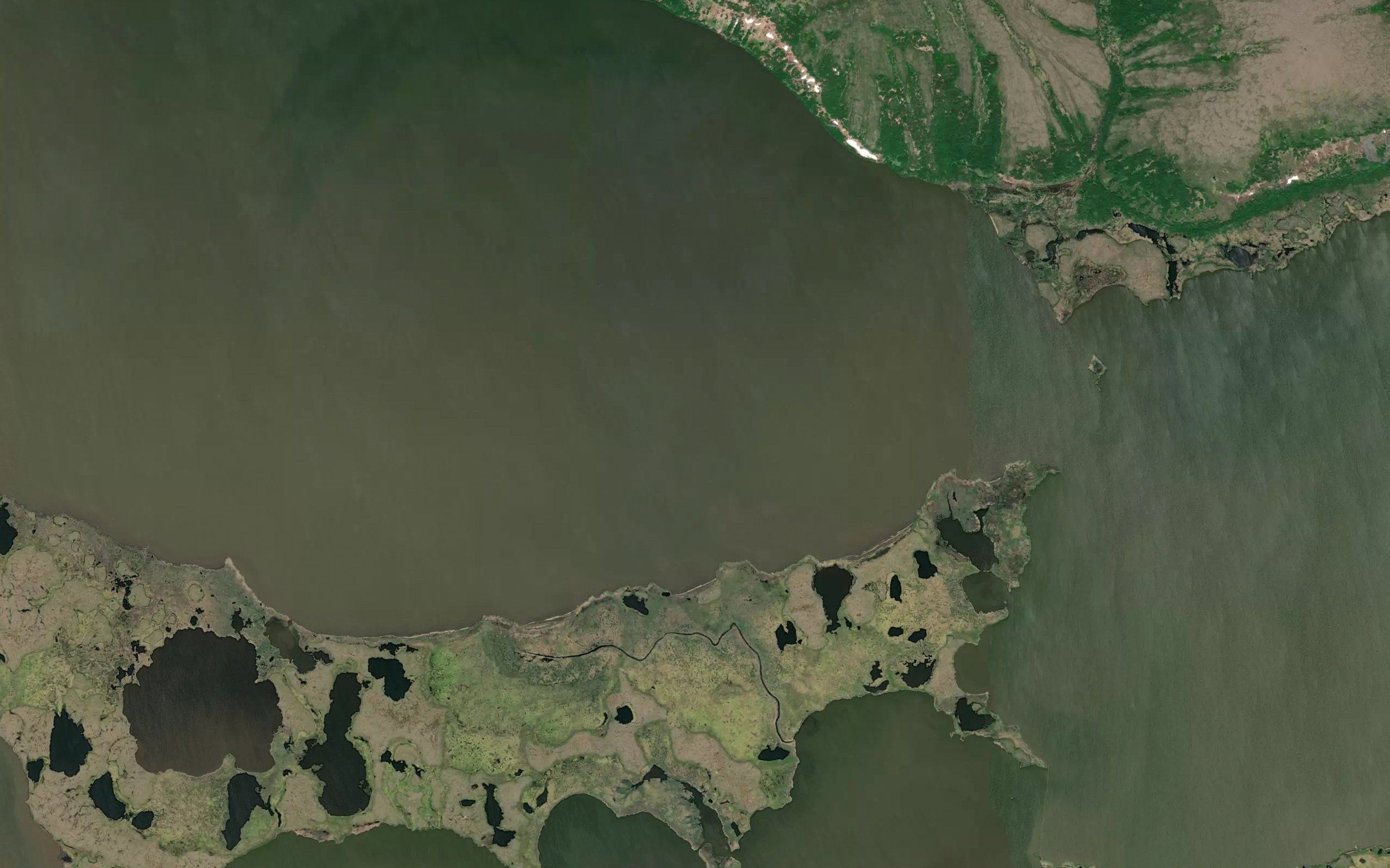 Kagankaguti Lake