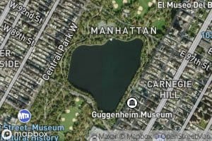 Jacqueline Kennedy Onassis Reservoir