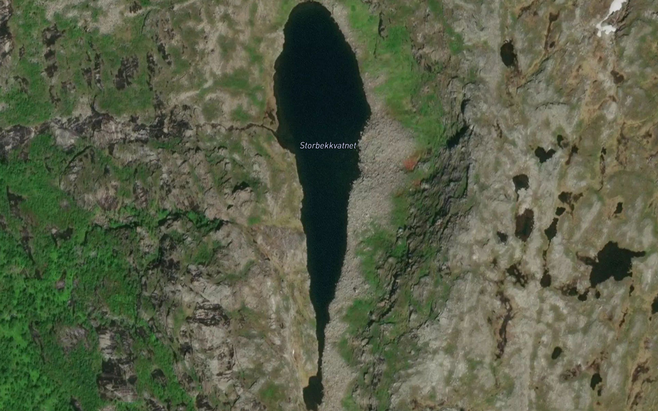 Storbekkvatnet