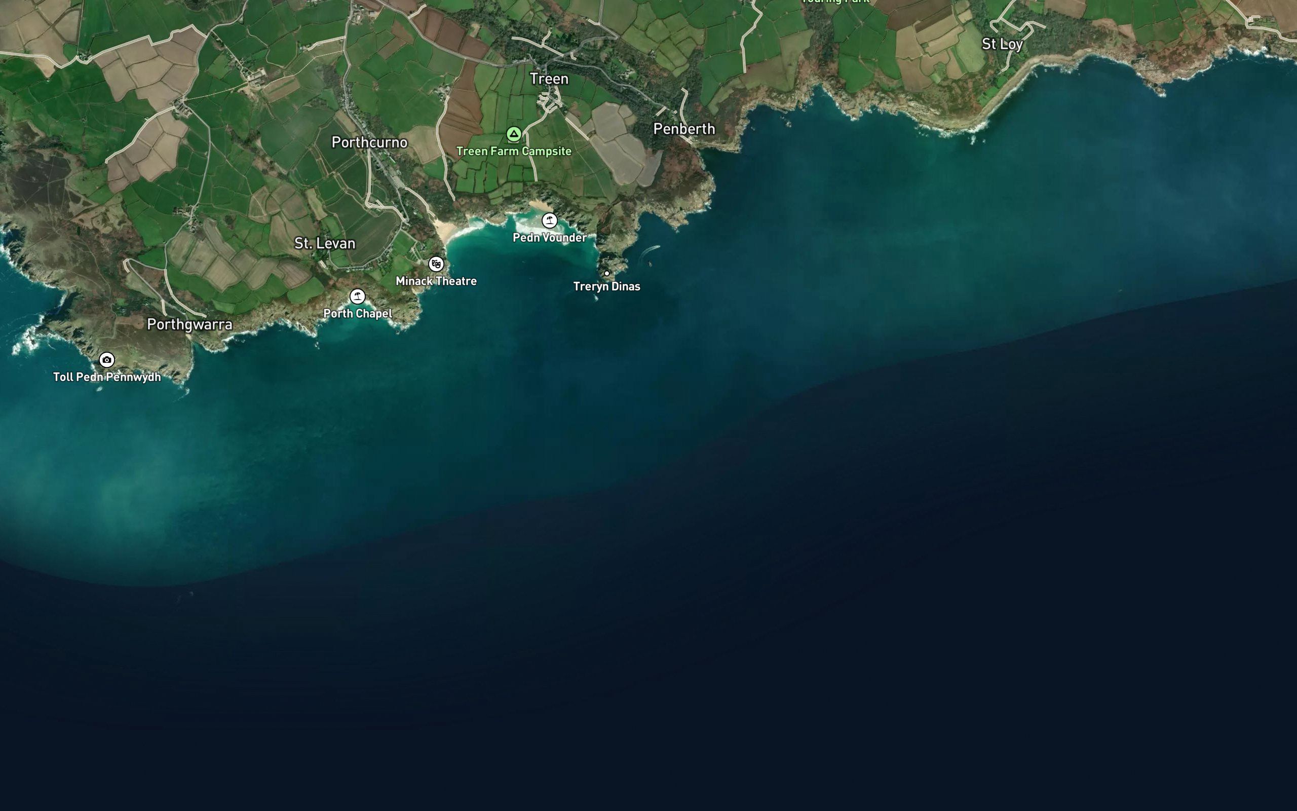 Porth Curno