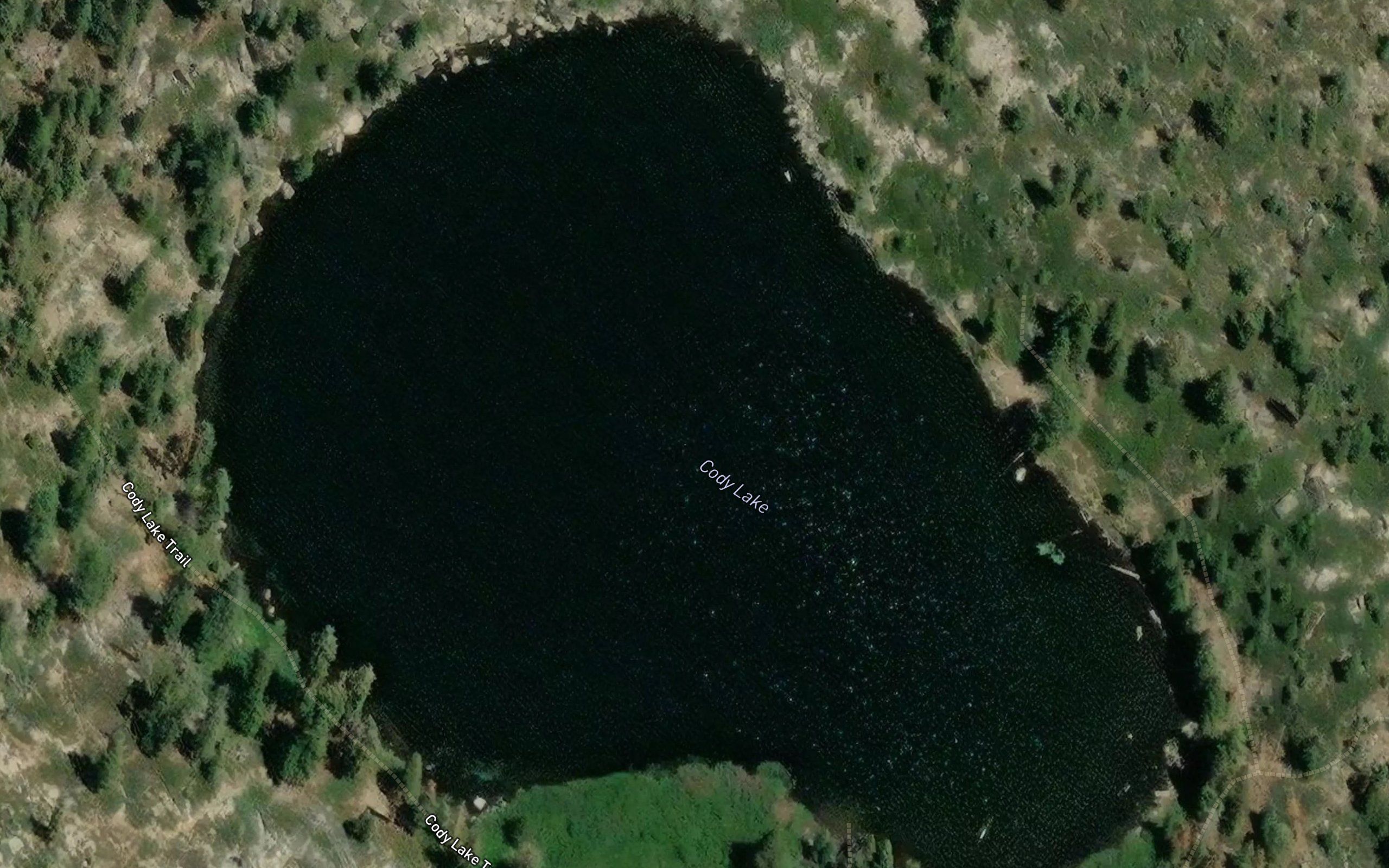 Cody Lake