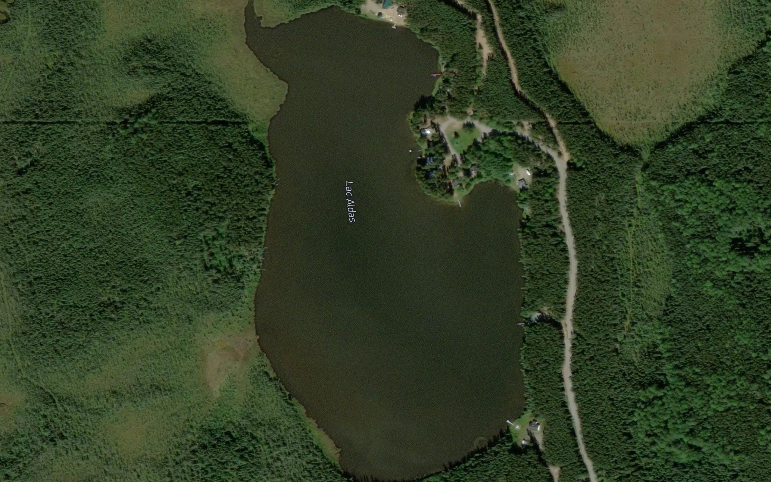 Lac Aldas