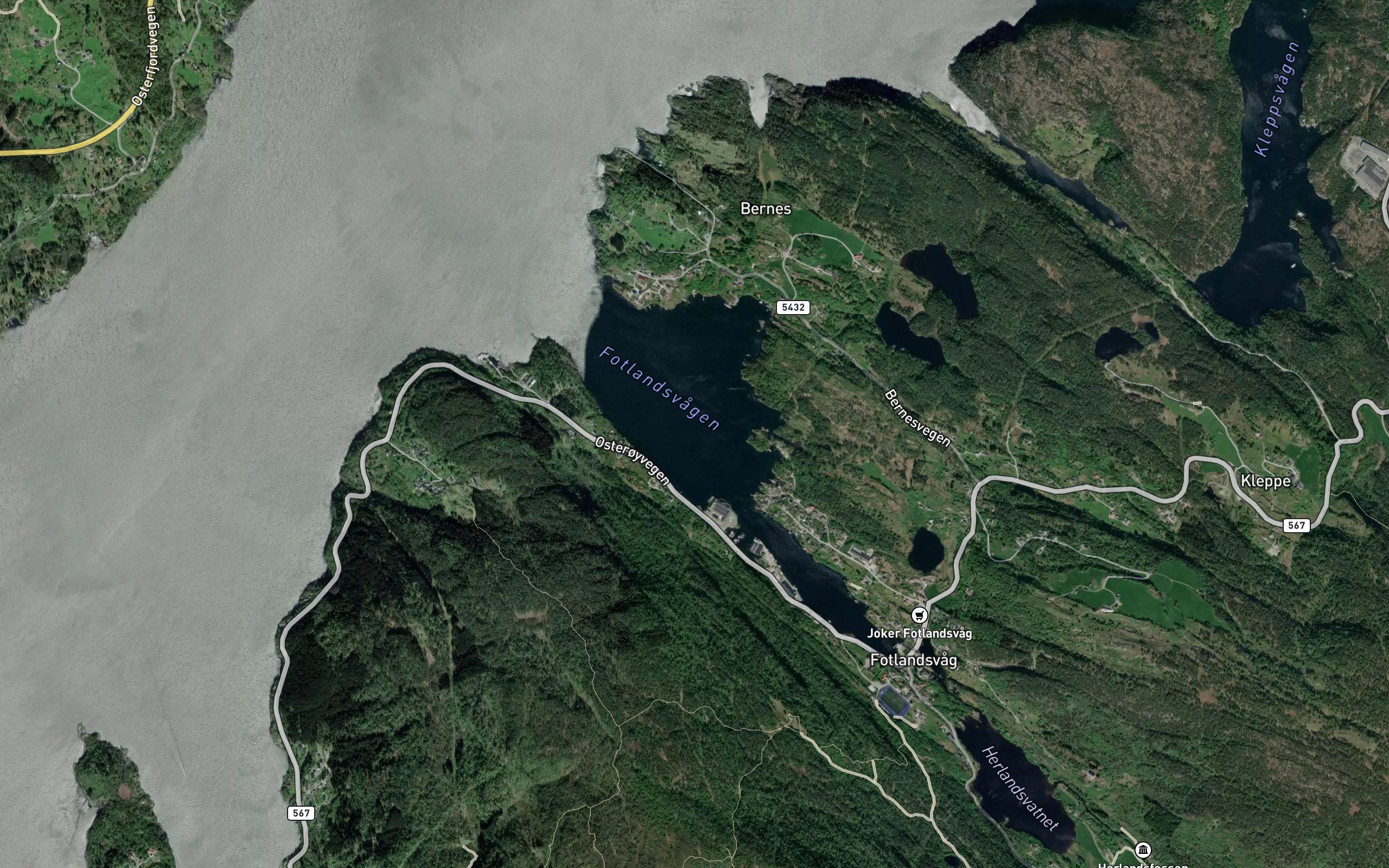 Fotlandsvagen